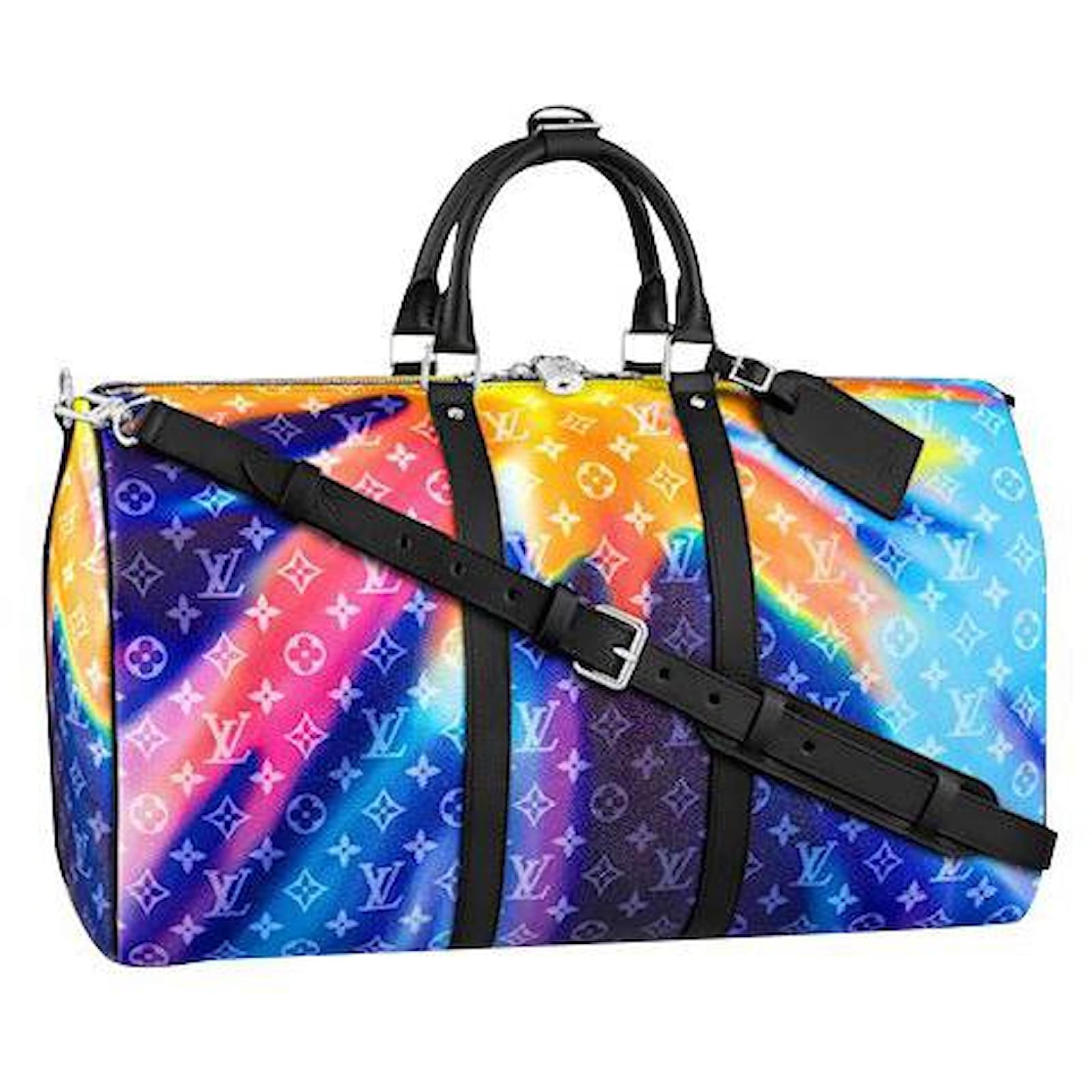 Bags Briefcases Louis Vuitton LV City Keepall Bag