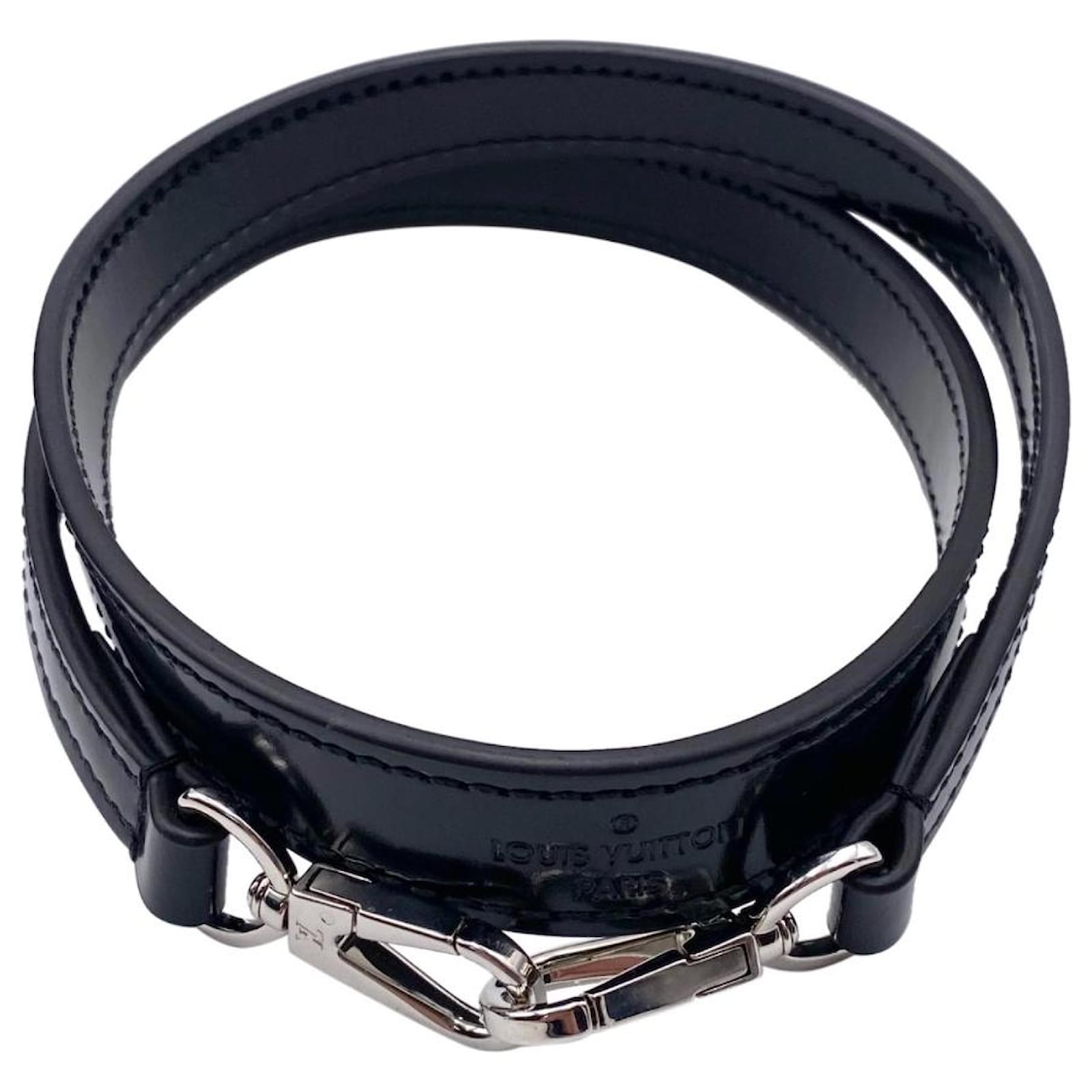 Louis Vuitton 16mm Leather Strap