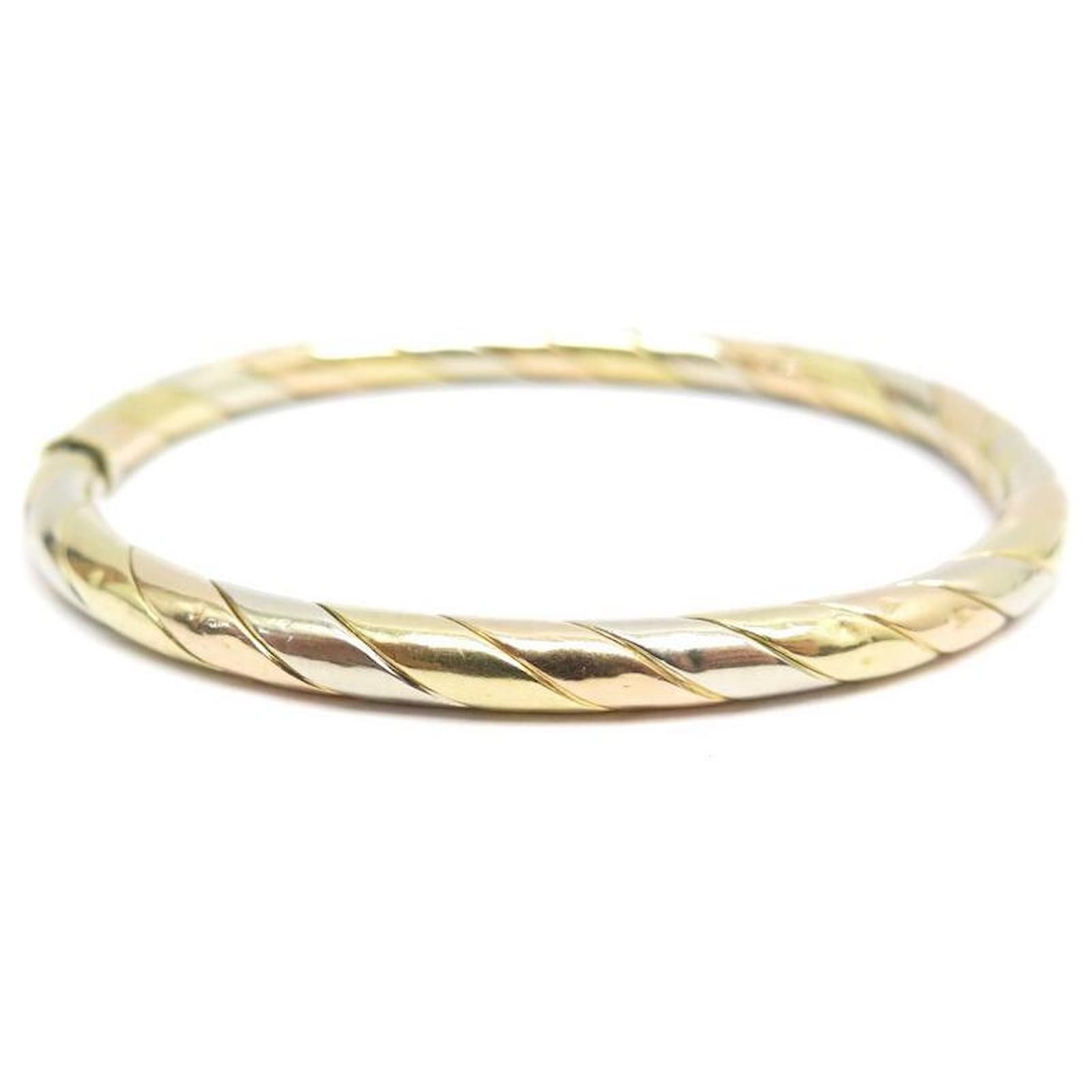 FRED Women's 18K buy Gold Bracelet (17cm)