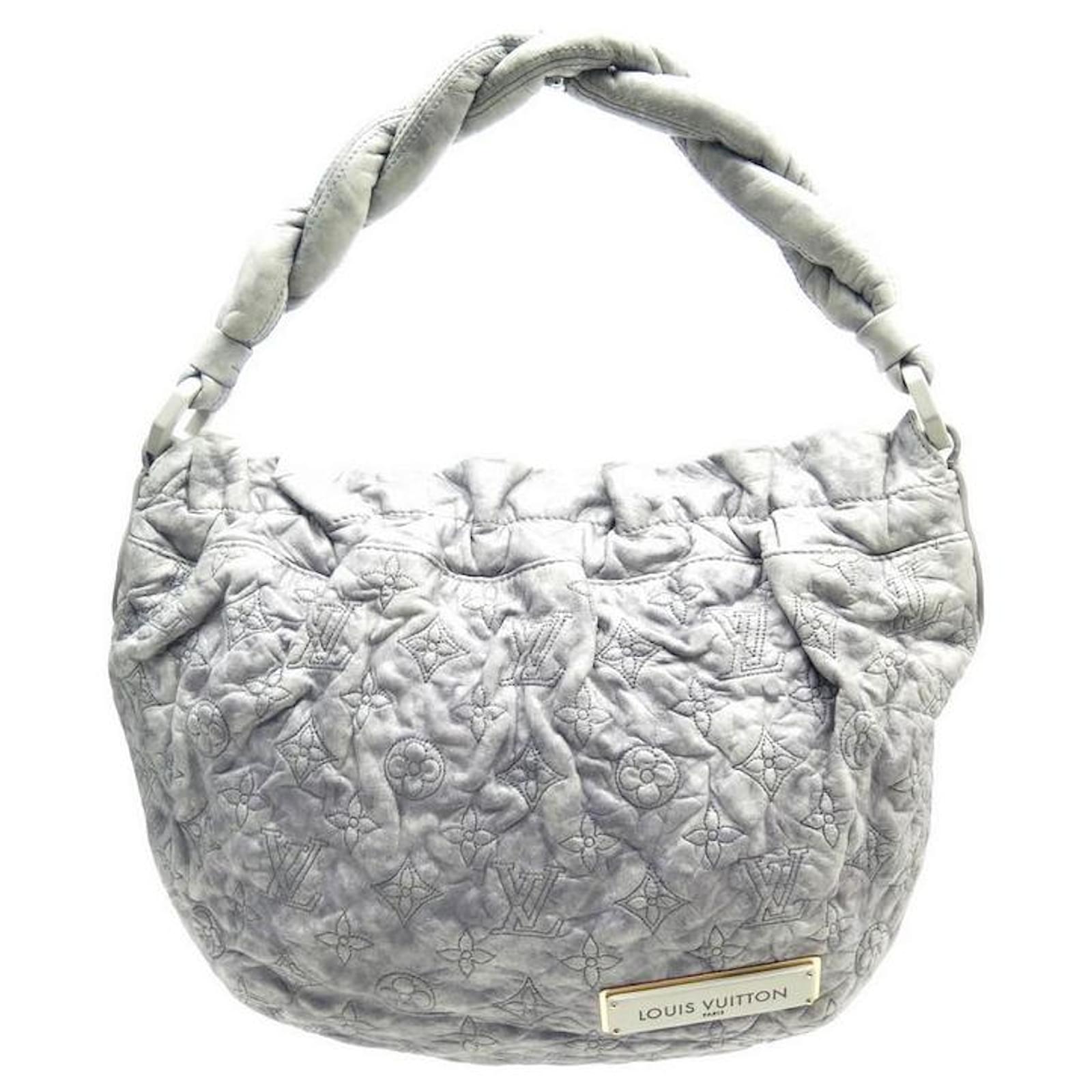 Louis Vuitton Limited Edition Olympe Nimbus Hobo