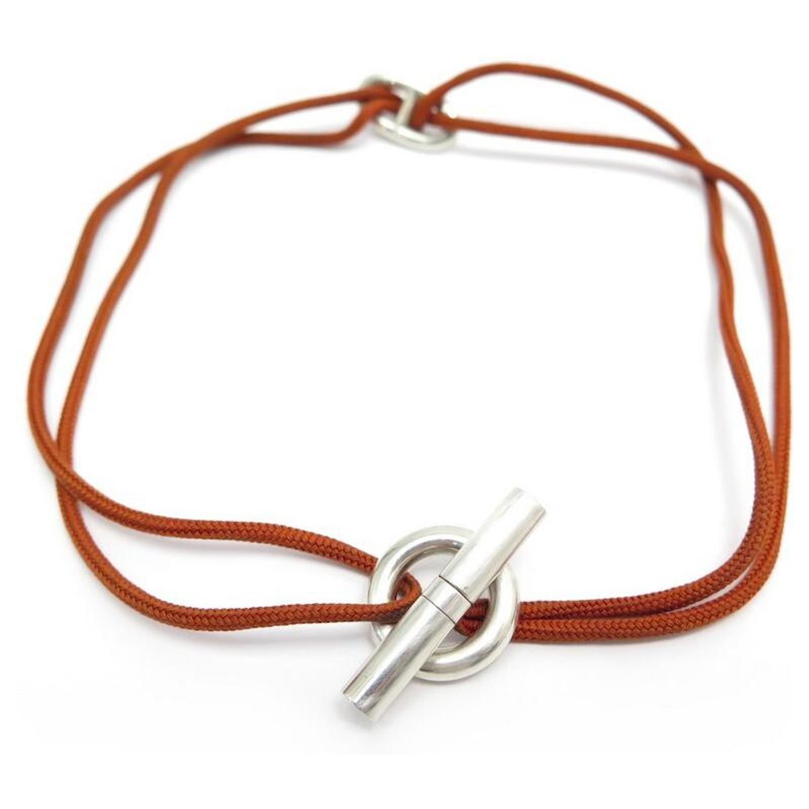 Hermes glenan online necklace