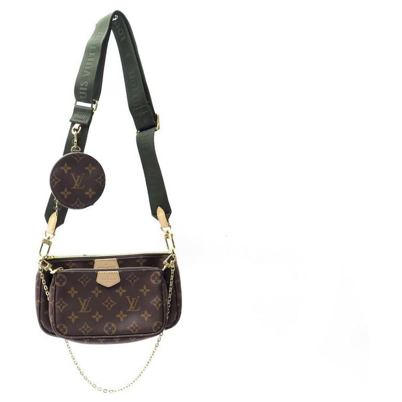 Louis Vuitton Handtaschen aus Leder - Braun - 31342434