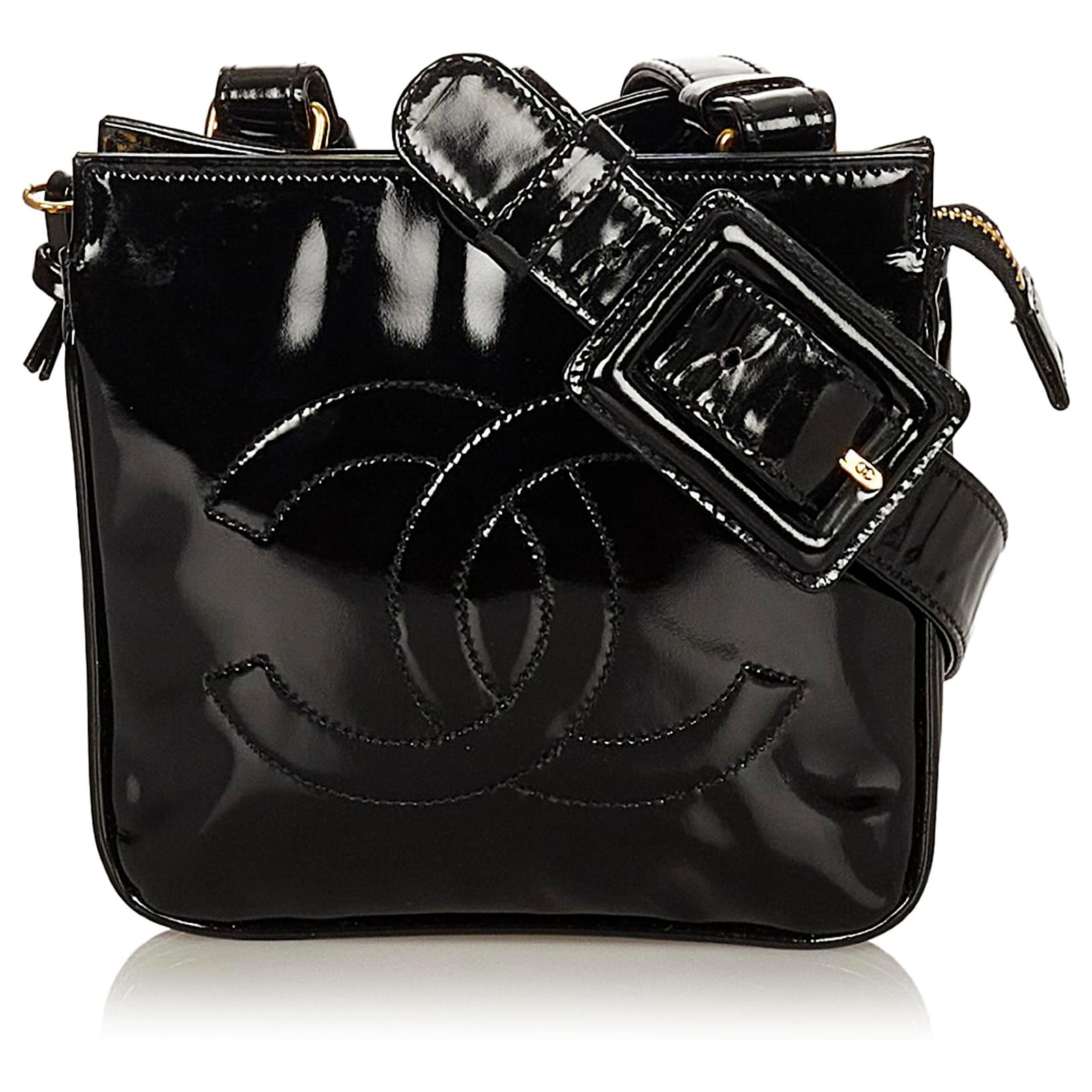 Chanel Matelasse Caviar Belt Bag (SHG-5HLic8) – LuxeDH