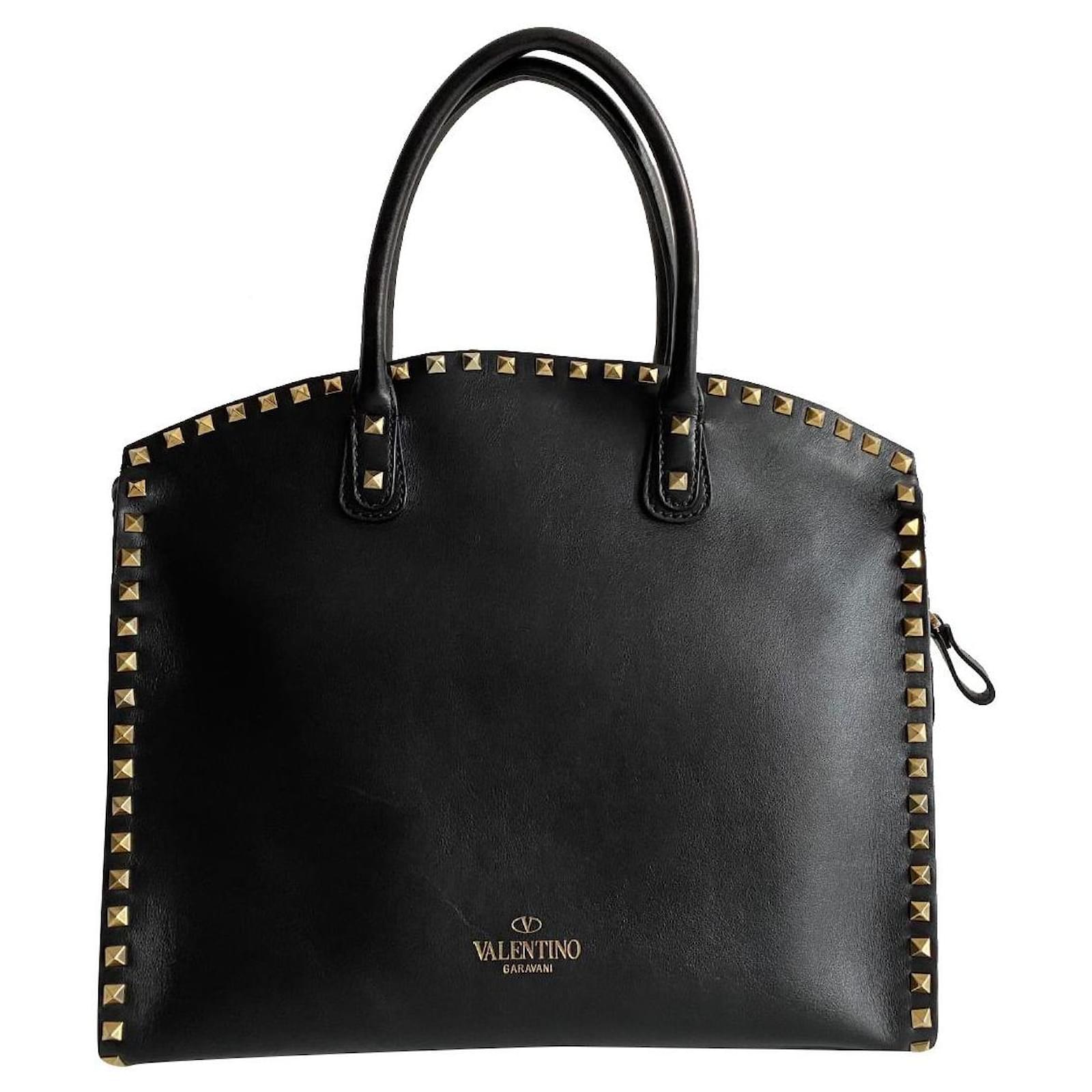 black valentino garavani bag