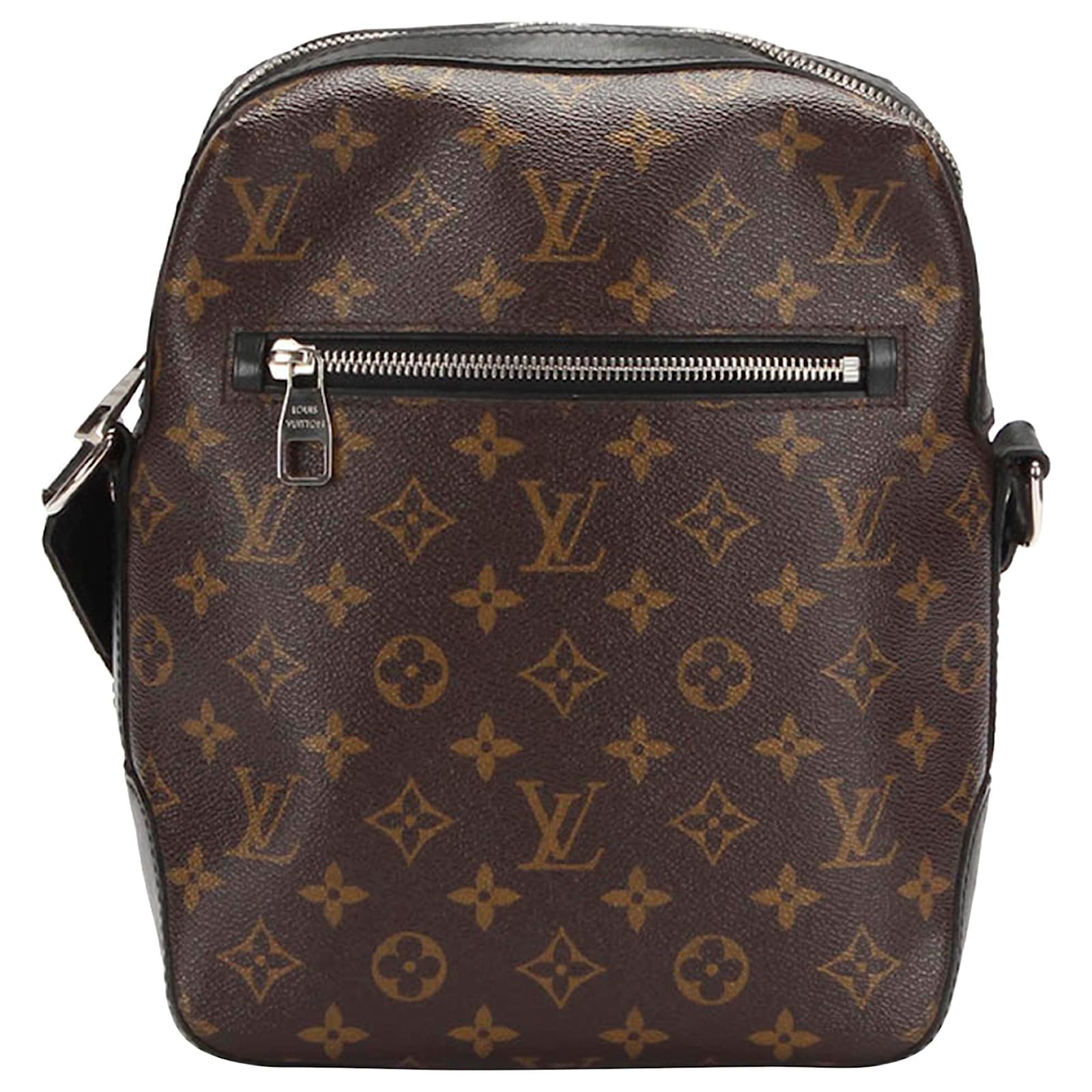 Louis Vuitton Monogram Macassar Torres PM - Brown Messenger Bags
