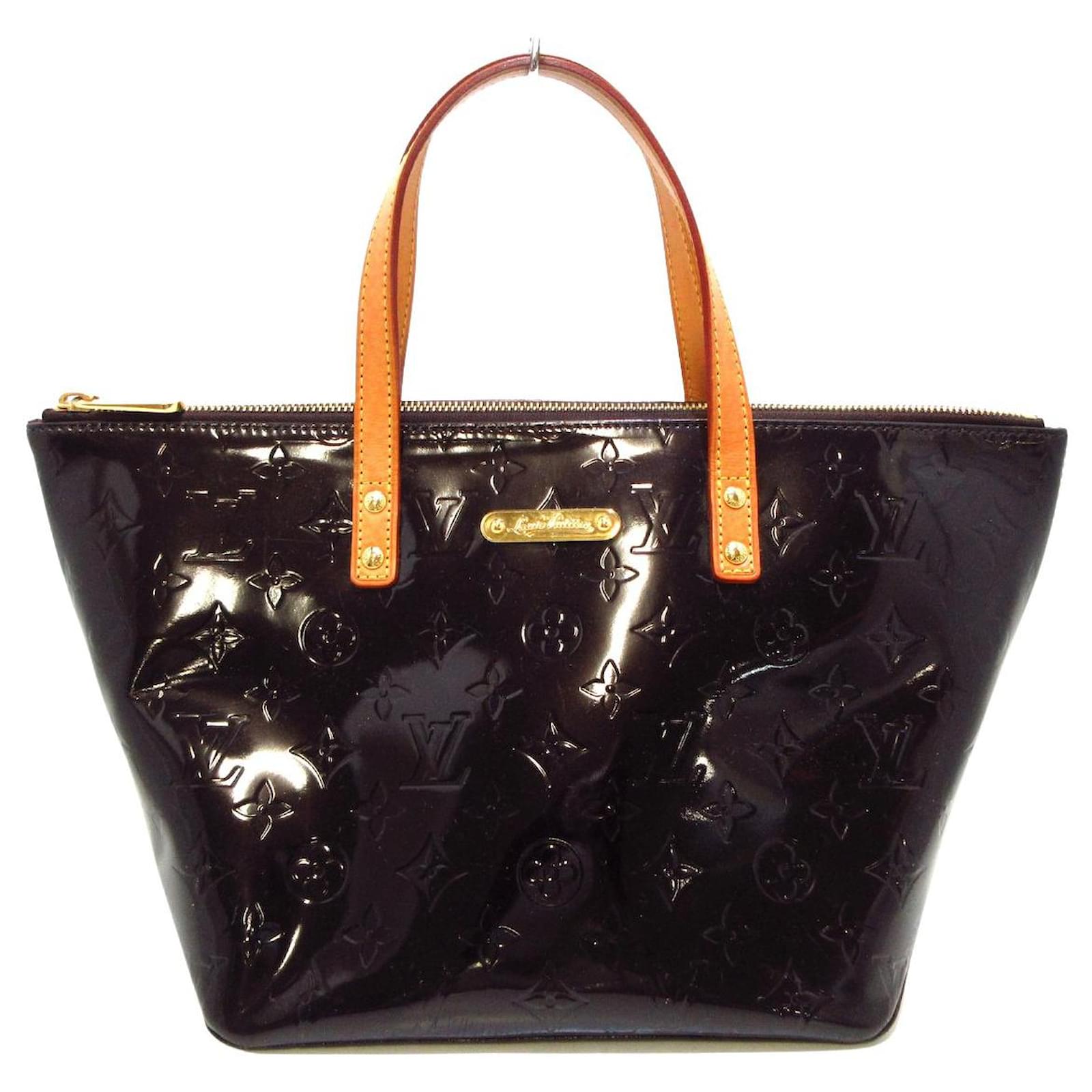 Louis Vuitton Bellevue PM Patent leather ref.413690 - Joli Closet