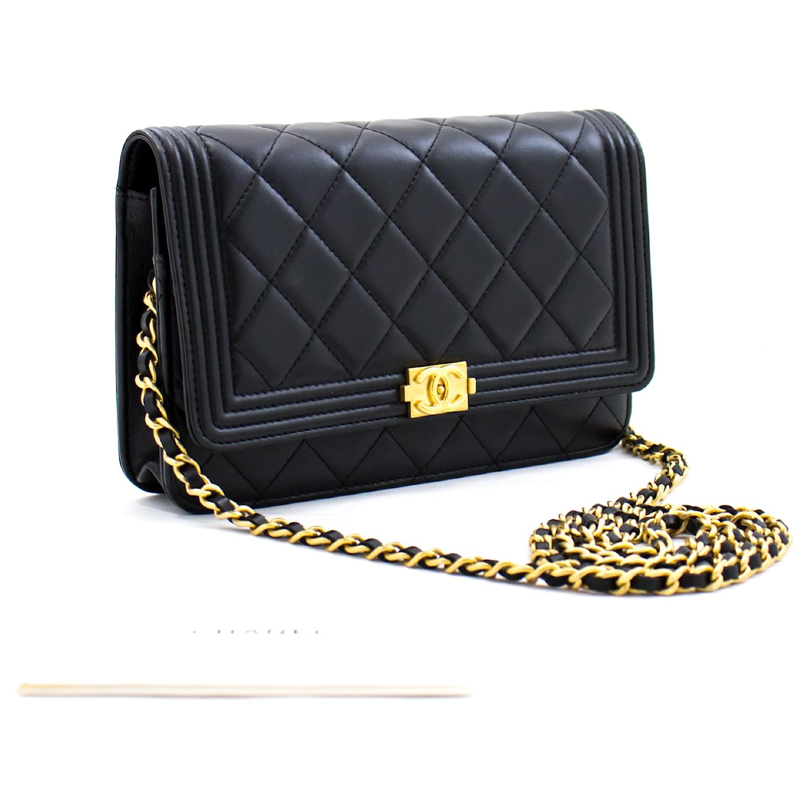 chanel bolsa zipper