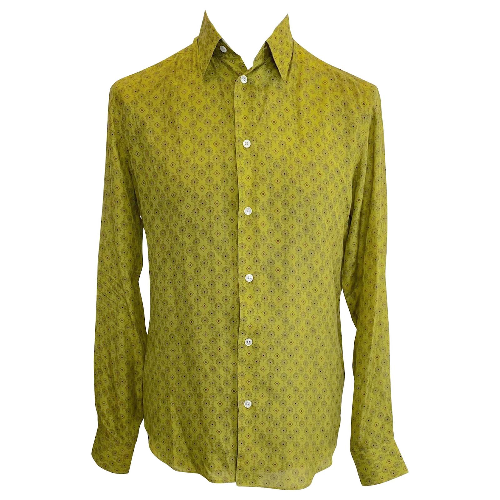 Hermès con estampado seda ref.414413 - Joli Closet