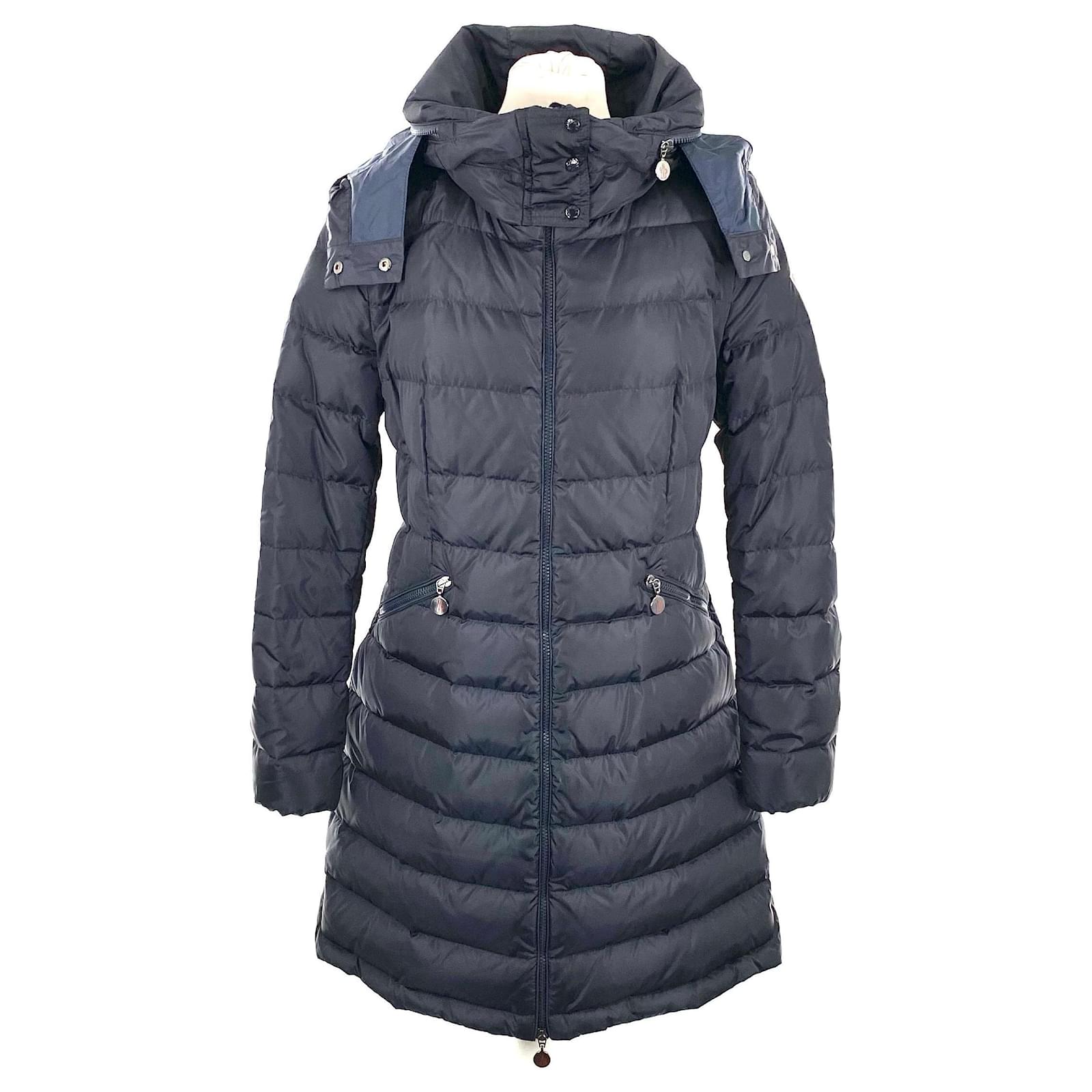 moncler long padding