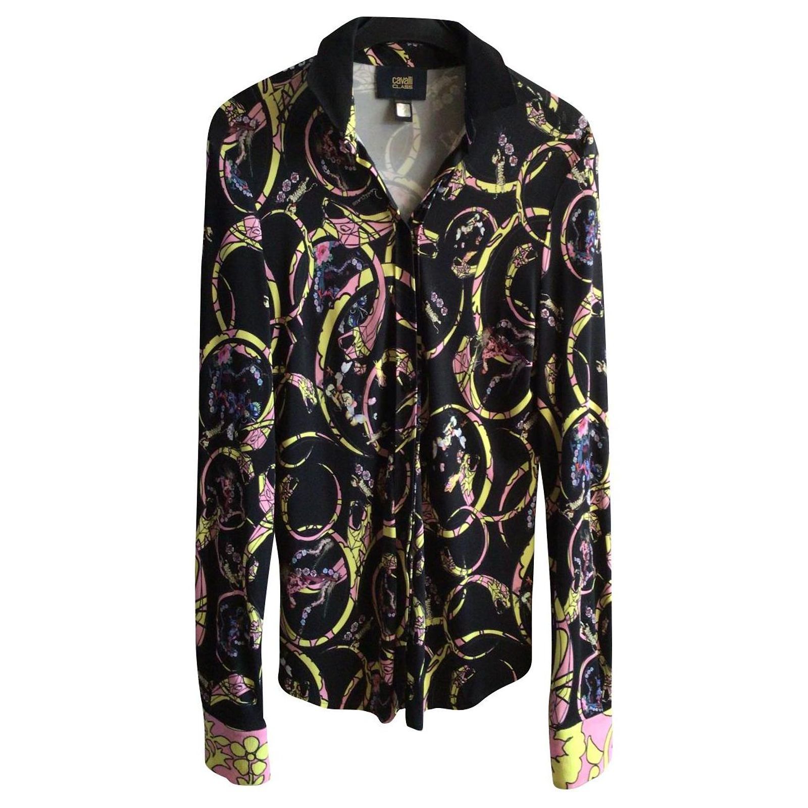 Blouse Courte en Mousseline Froissée à Manches Courtes Bouffantes | RW&CO