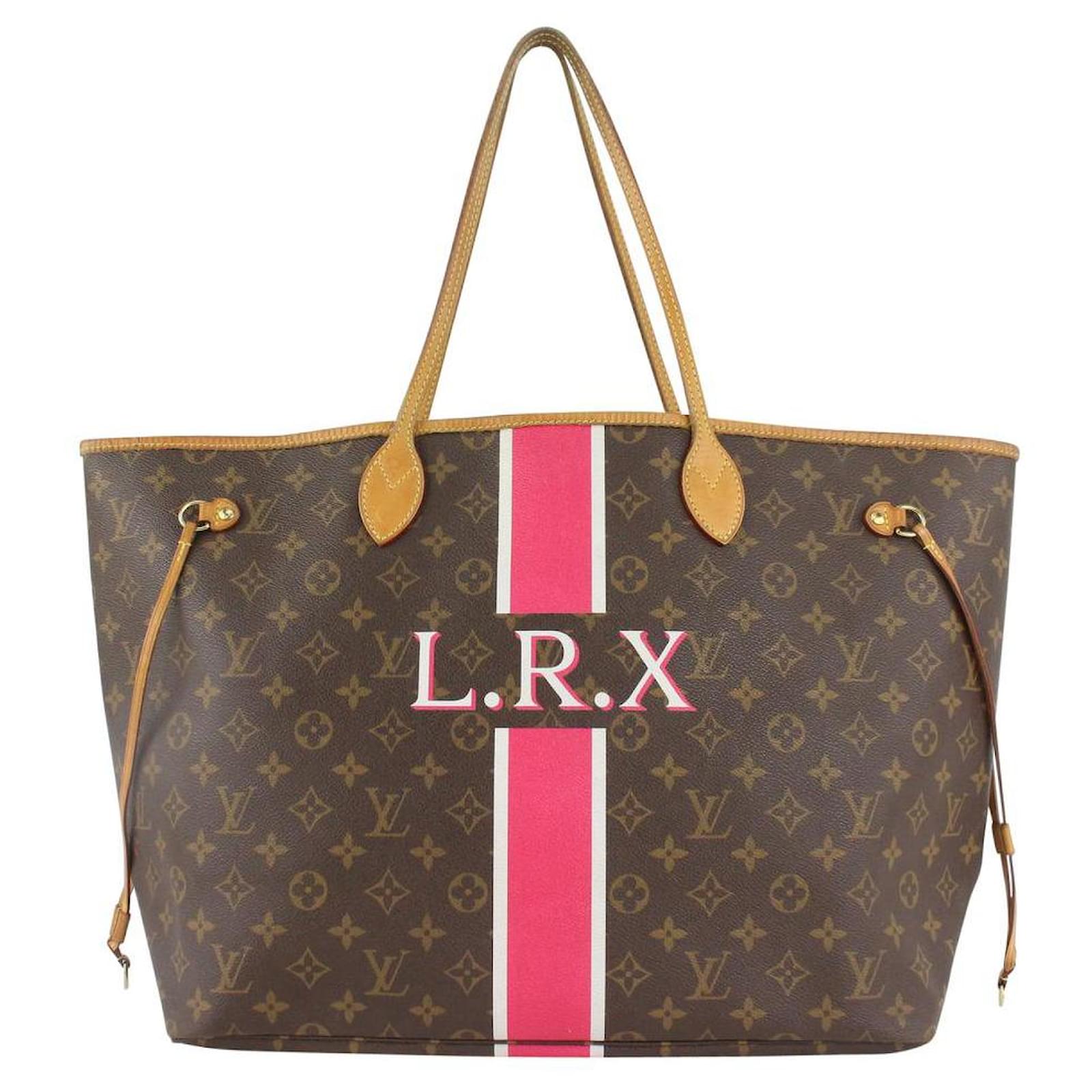 Louis Vuitton, Bags, Huge Neverfull Gm Louis Vuitton