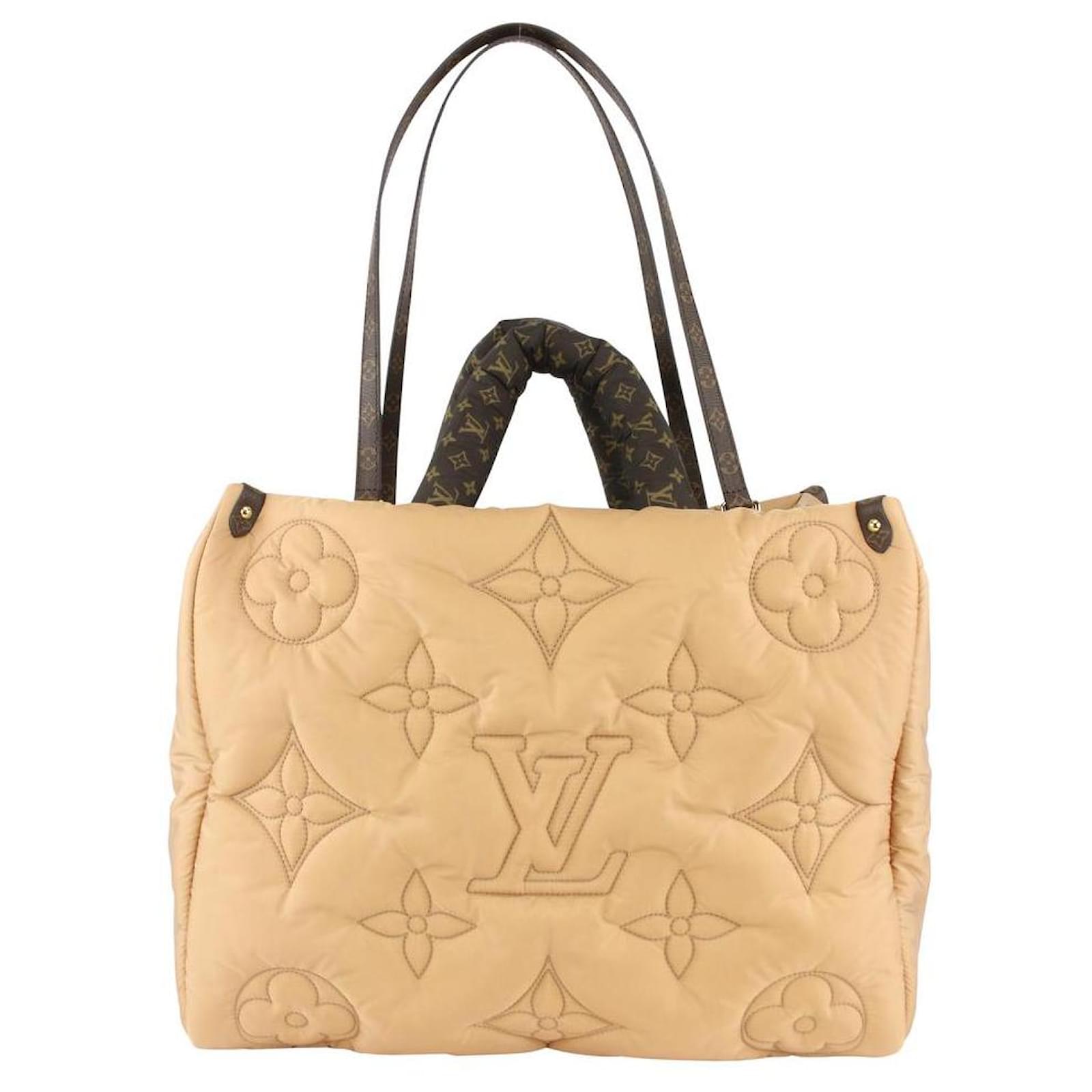 Las mejores ofertas en Bolsos y Beige Louis Vuitton Tote Bolsos para Mujer