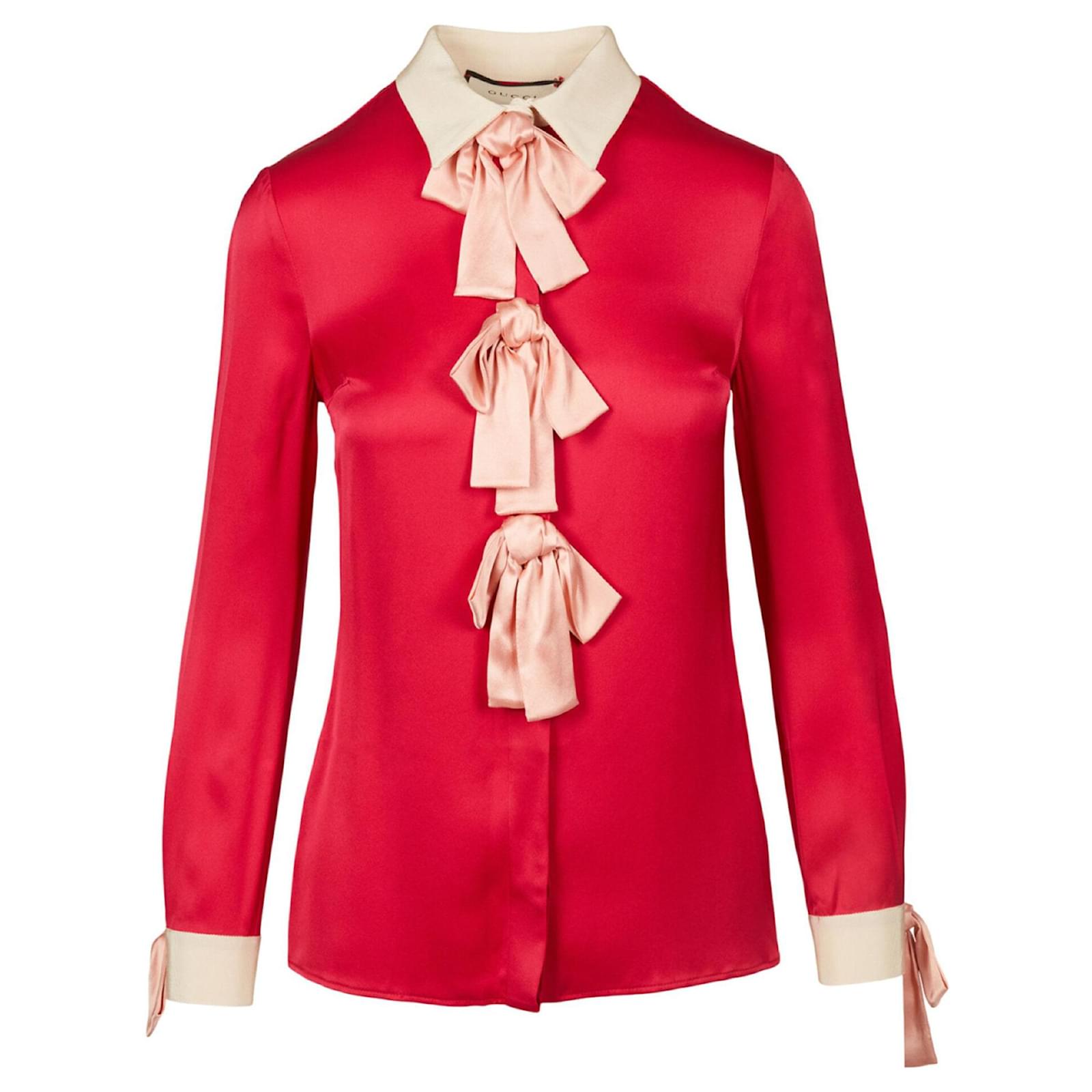 pink gucci long sleeve