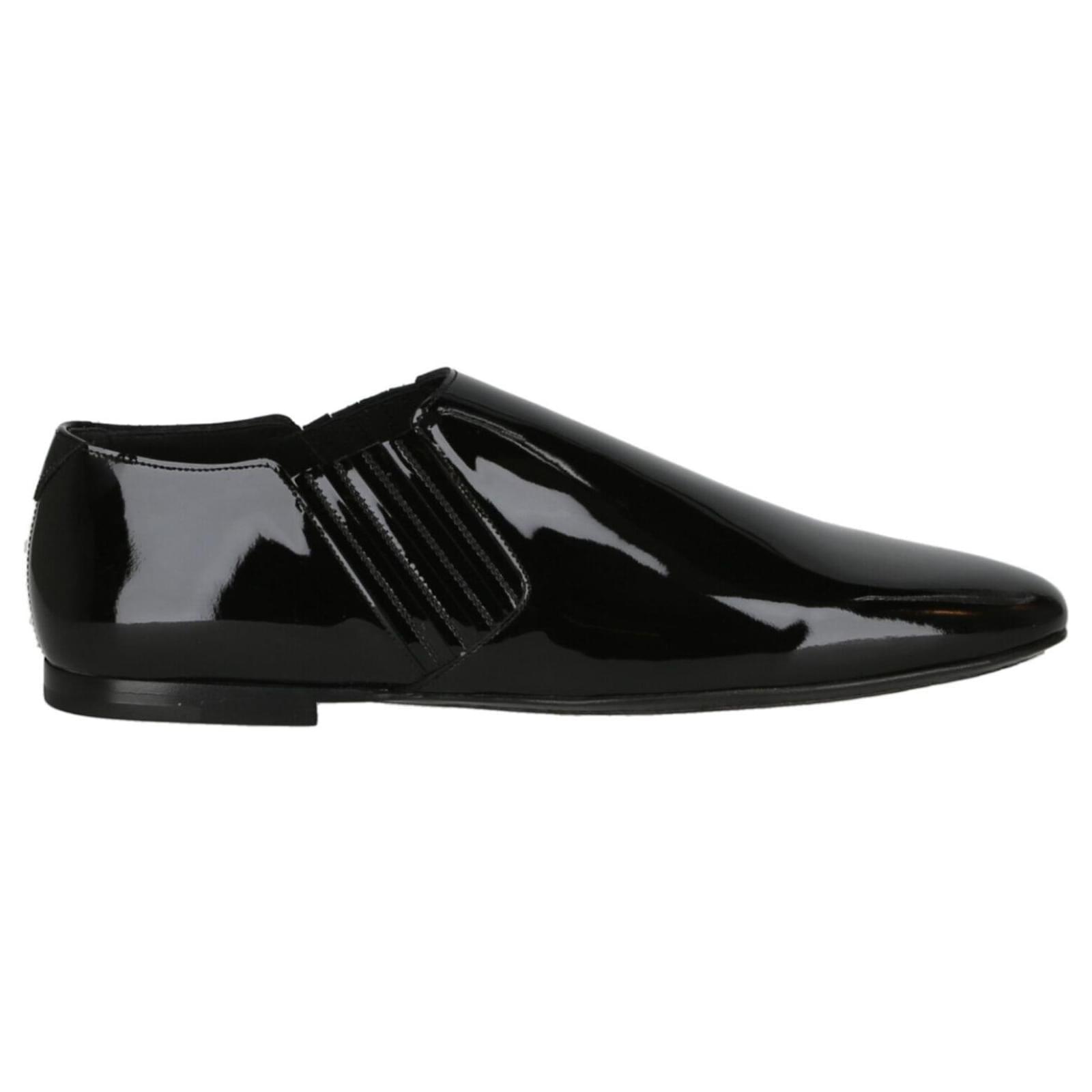 ysl mens dress shoes
