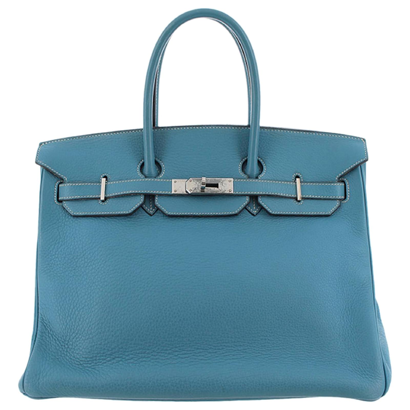 hermes taurillon clemence