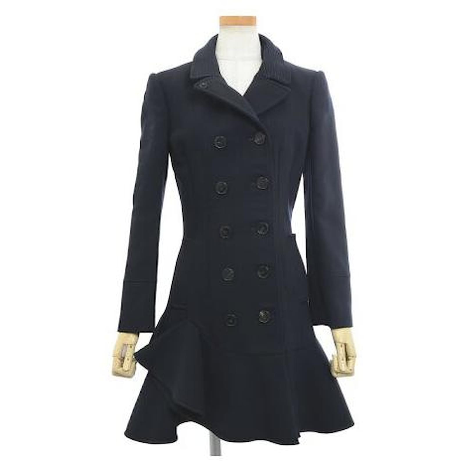Second hand Alexander Mcqueen Coats Joli Closet