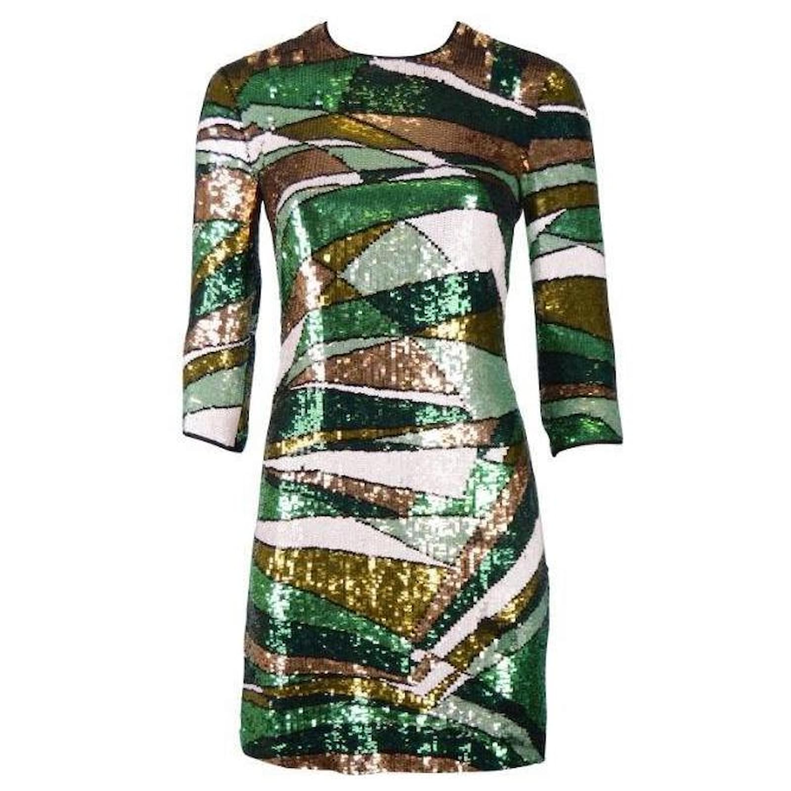 Emilio Pucci dress Multiple colors ref.418060 - Joli Closet