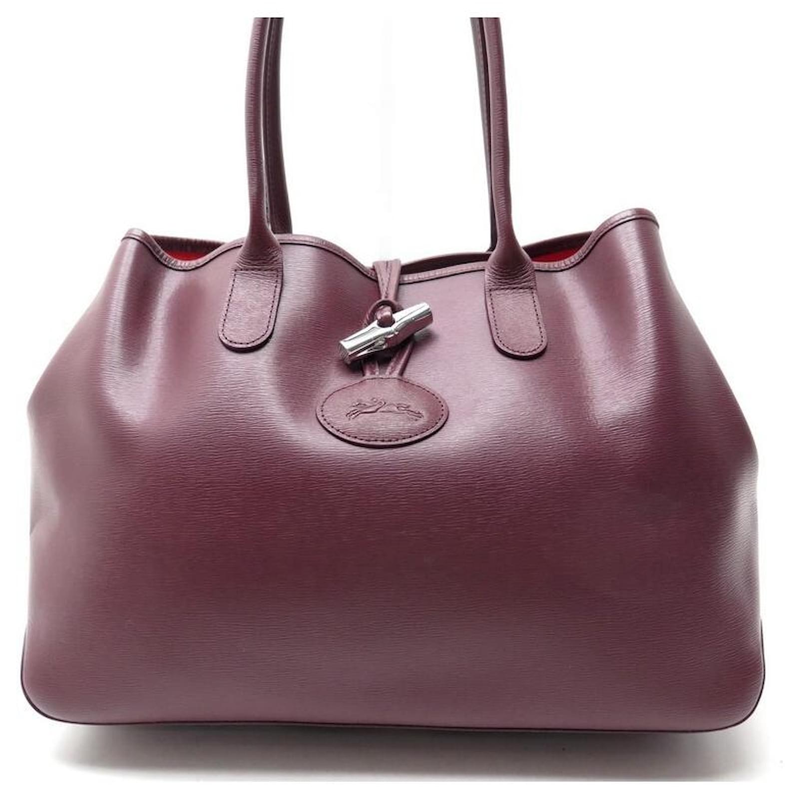 roseau shoulder bolsa longchamp