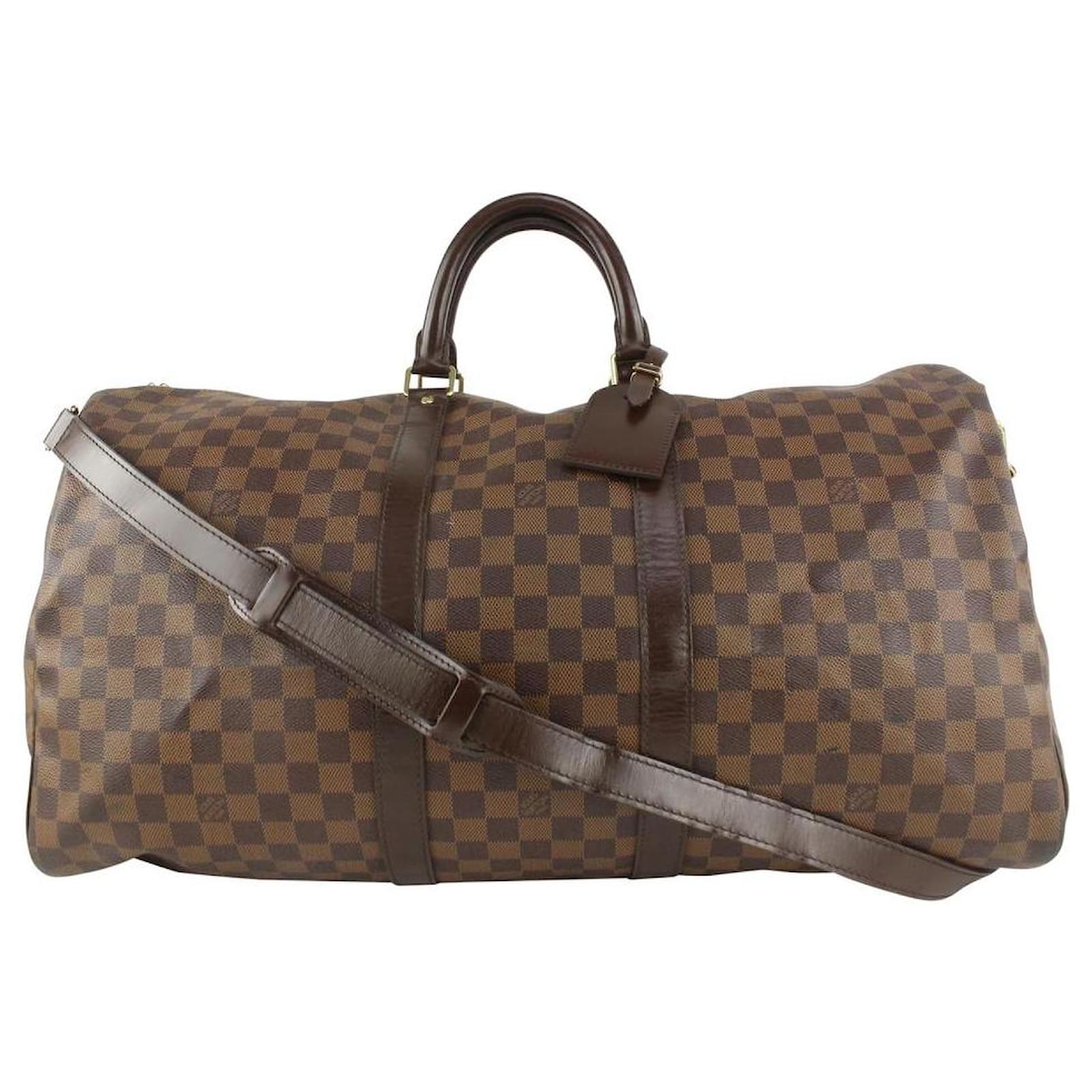 louis vuitton damier ebony