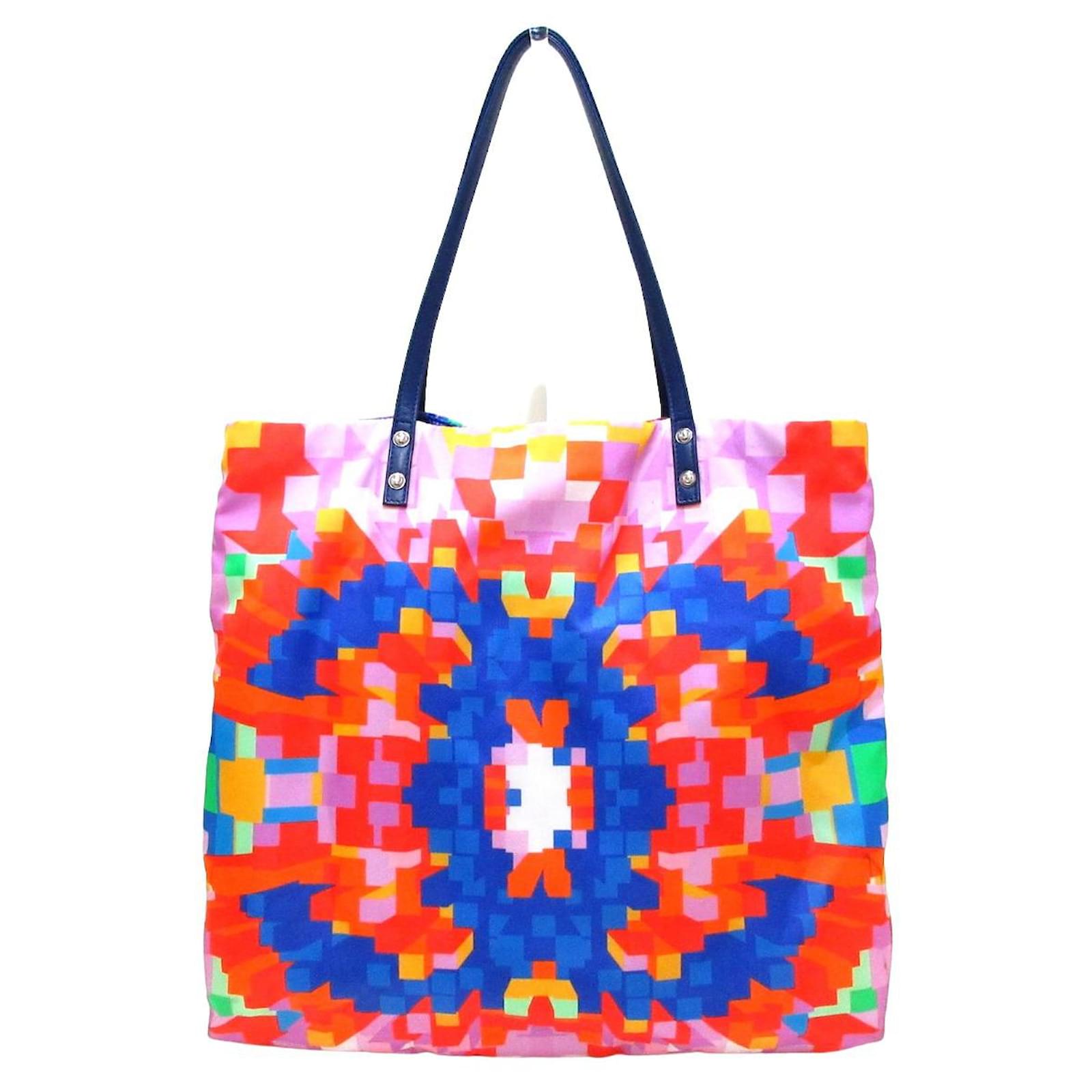 Chanel tote bag Multiple colors Synthetic ref.419288 - Joli Closet