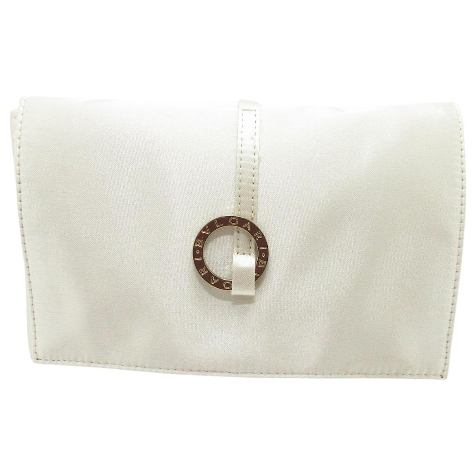 Bvlgari clutch online bag