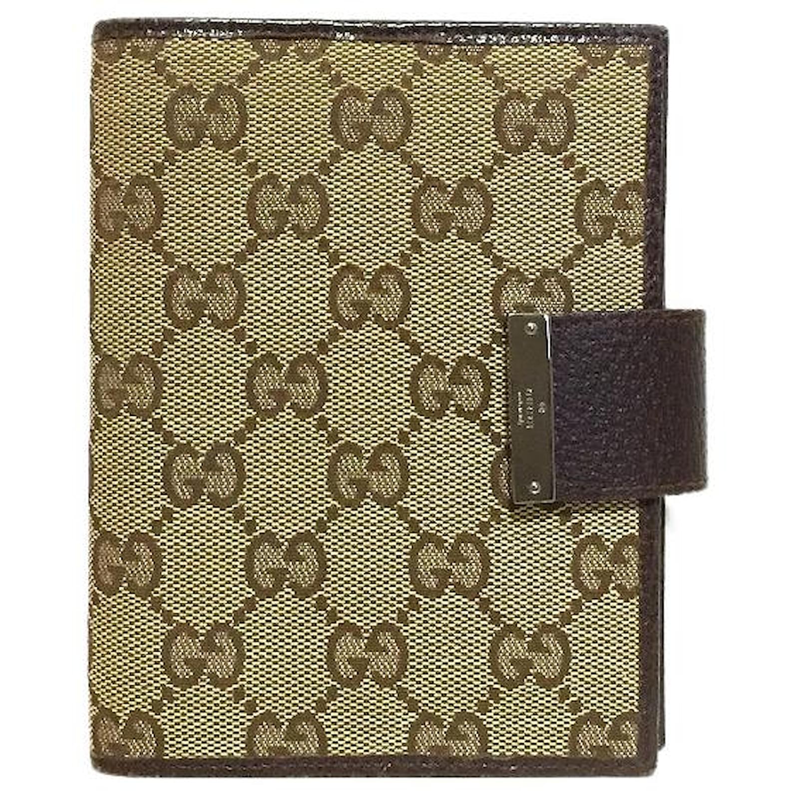 Gucci GG pattern Beige Cloth ref.419688 - Joli Closet