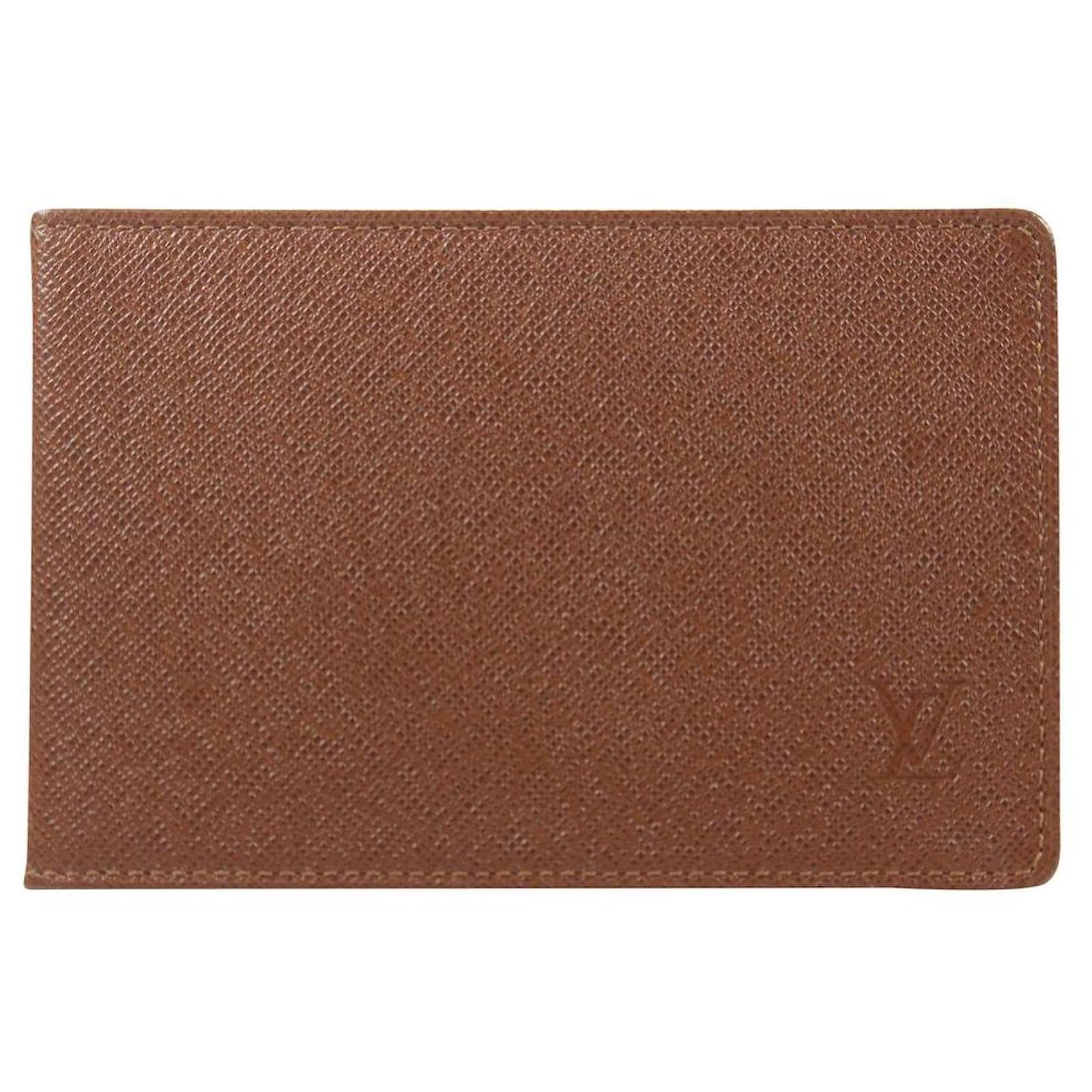 Louis Vuitton Id Card Holder