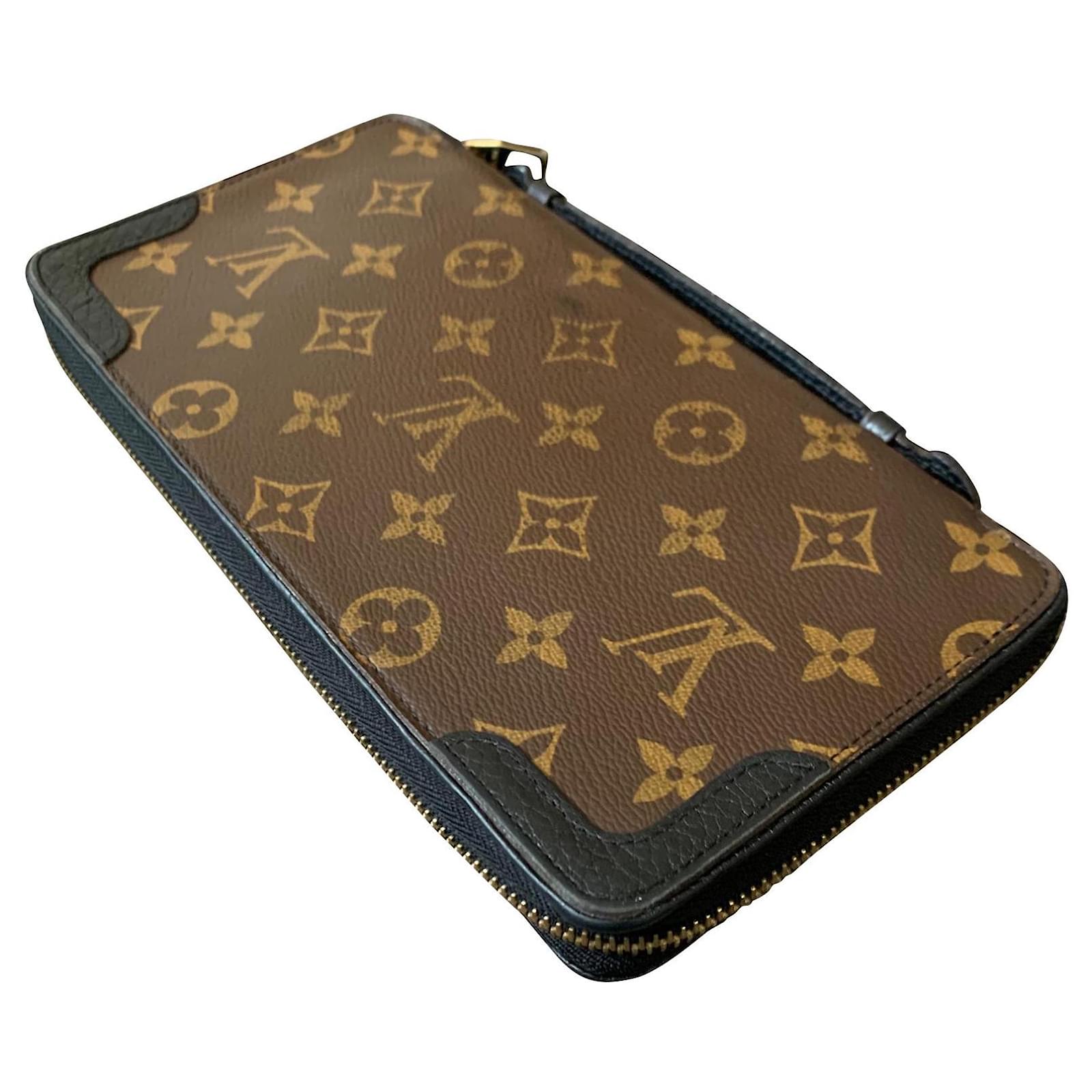 portafoglio zippy xl louis vuitton