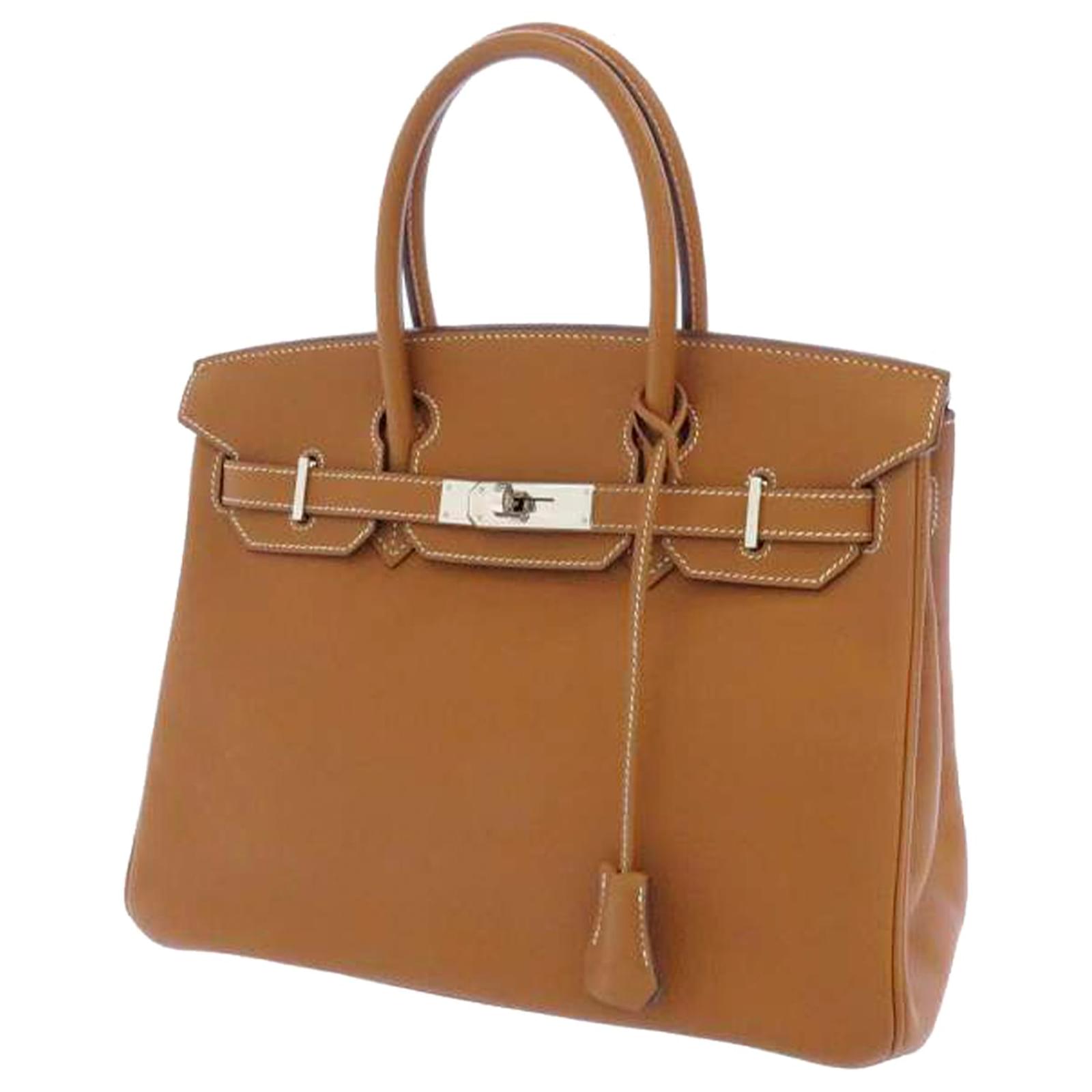 BORSA SIMILE BIRKIN Vera Pelle Made In Italy\u003c EUR 68,00 - PicClick IT