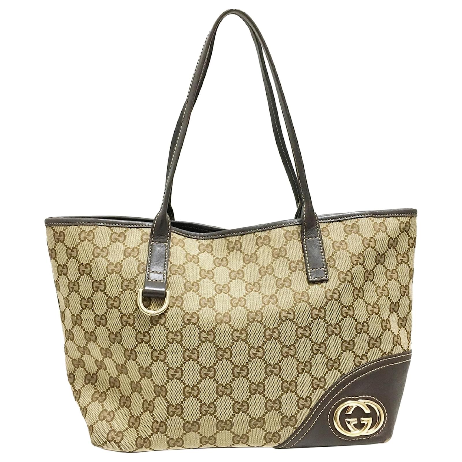 Gucci new 2025 britt tote