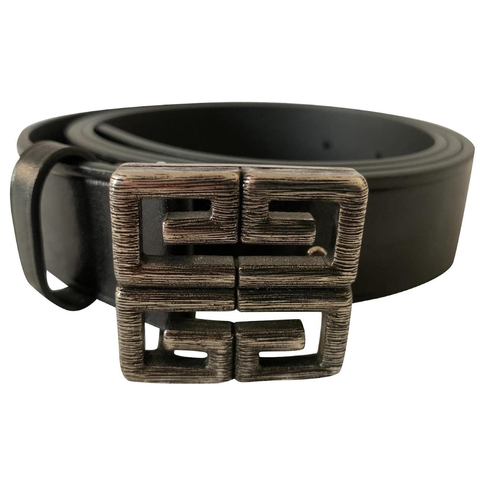 Givenchy belt outlet mens