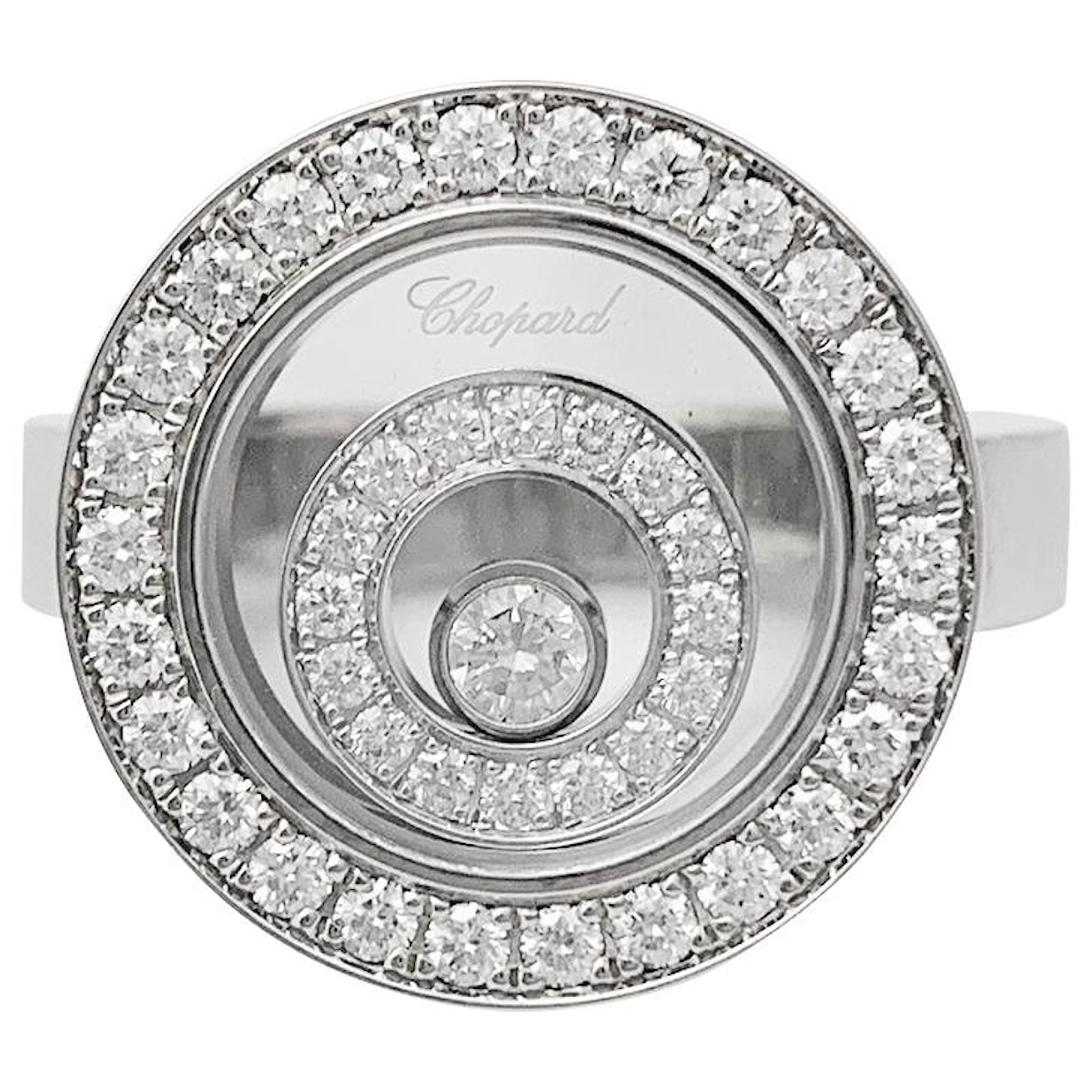 Bague Chopard