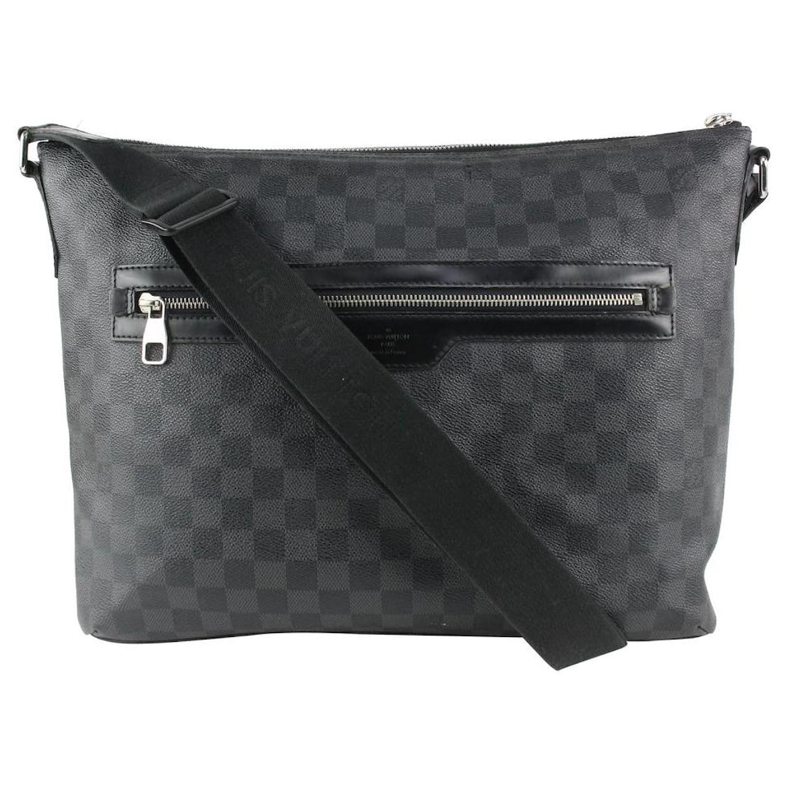 Louis Vuitton, Bags, Louis Vuitton Neo Greenwich Damier Graphite