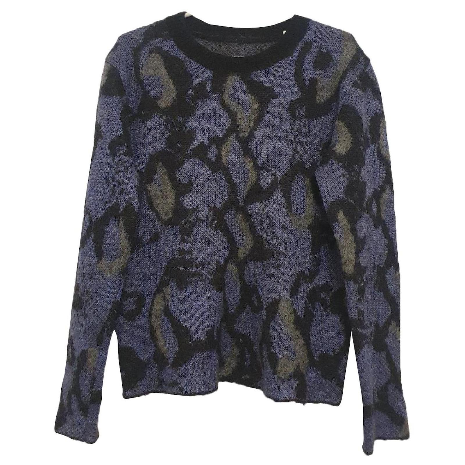 By Malene Birger Knitwear Multiple colors Wool Mohair ref.422569 - Joli ...