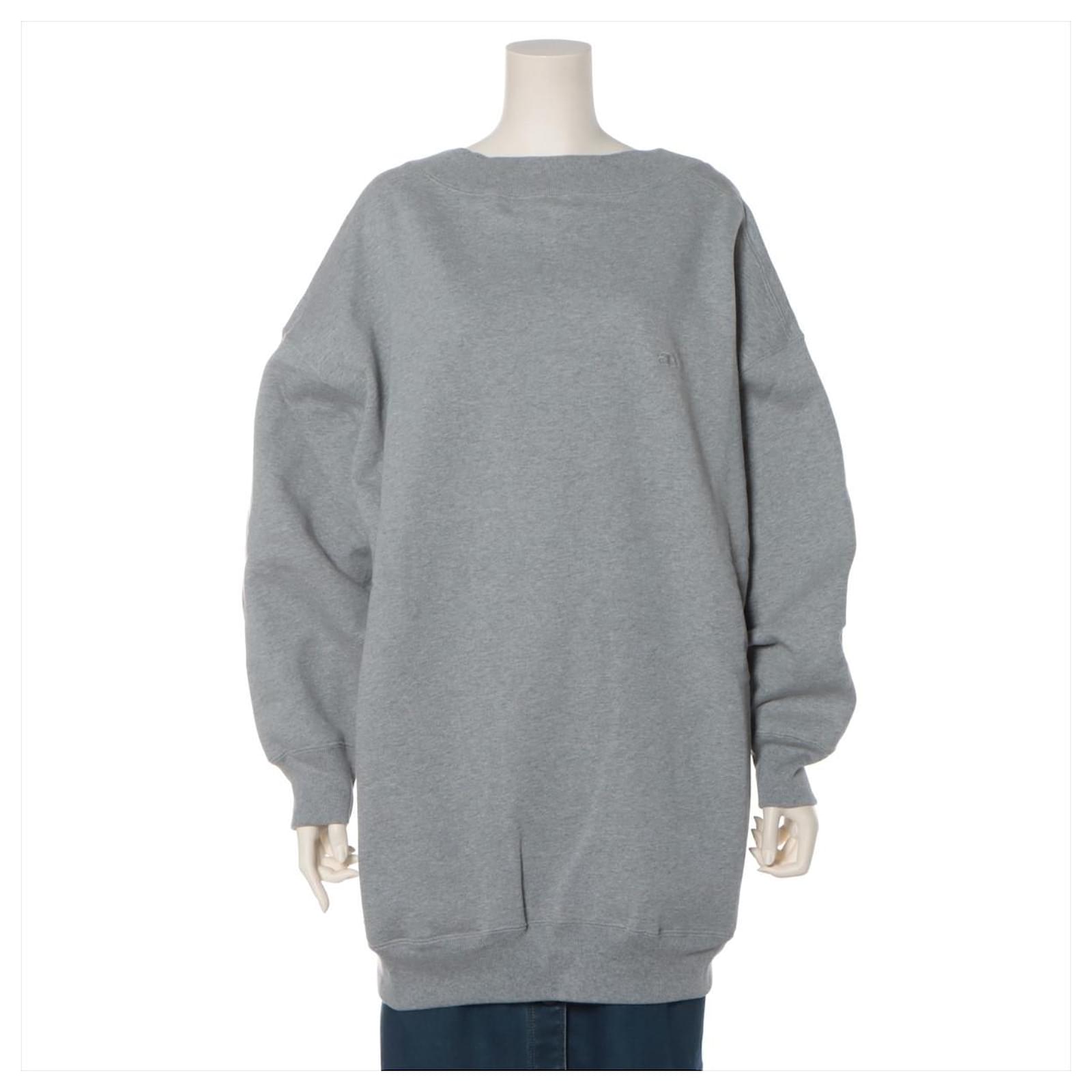 used balenciaga sweatshirt