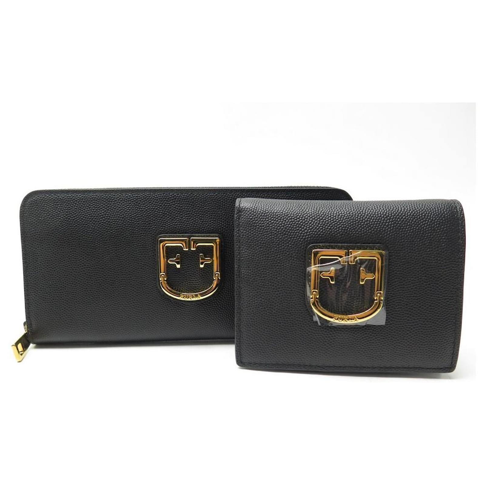 Portafoglio Compatto M Nero (Black) Furla Babylon | Furla IT