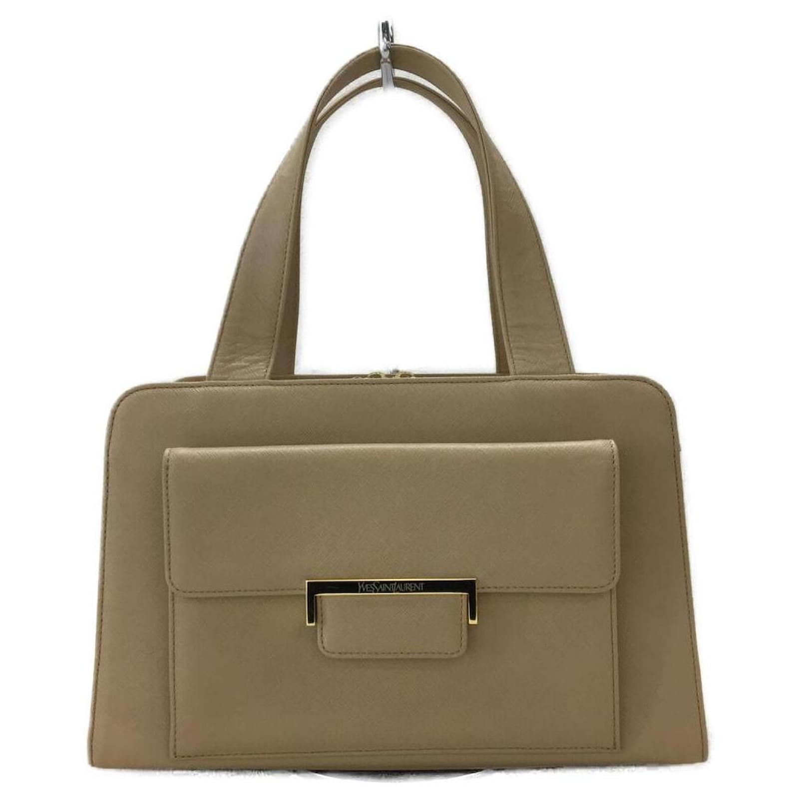 sac à main yves saint laurent occasion
