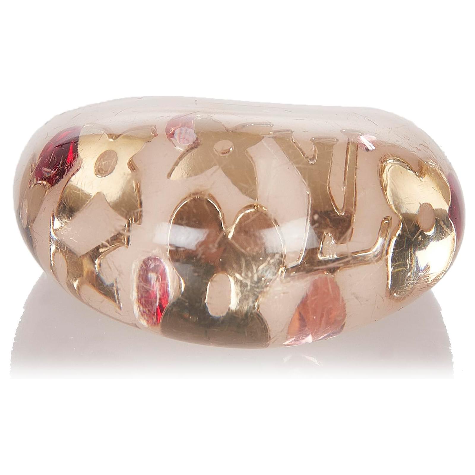 LV Inclusion Resin Ring