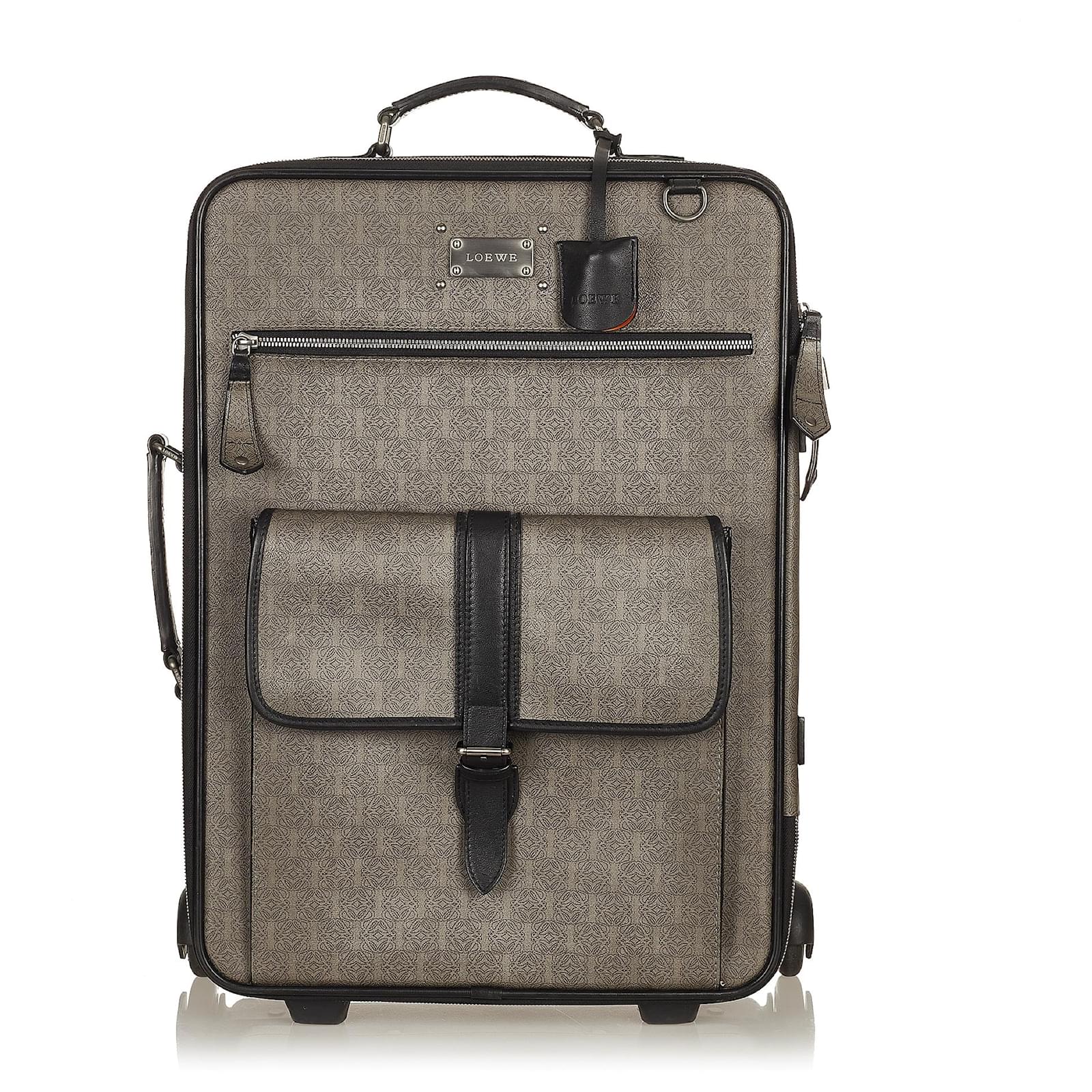 Bolsos hombre Loewe Gris de en Sintético - 11063592