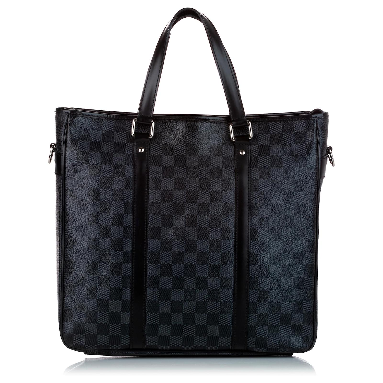 louis vuitton tadao damier graphite