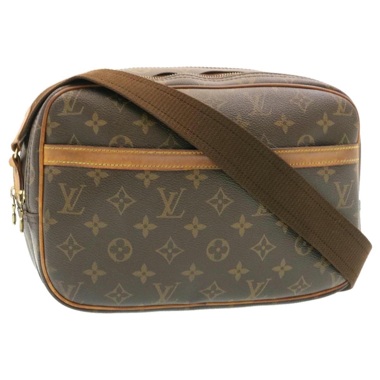 Borsa a tracolla Louis Vuitton Marrone Tela ref.426343 - Joli Closet