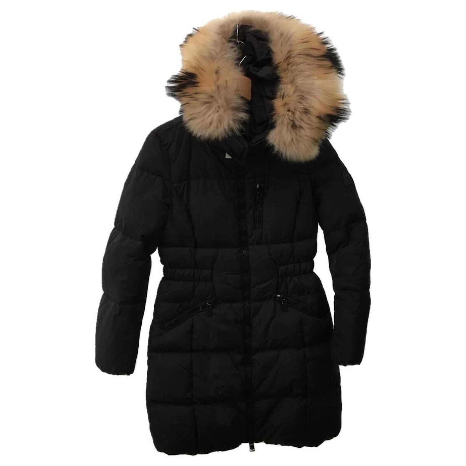 coach down coat