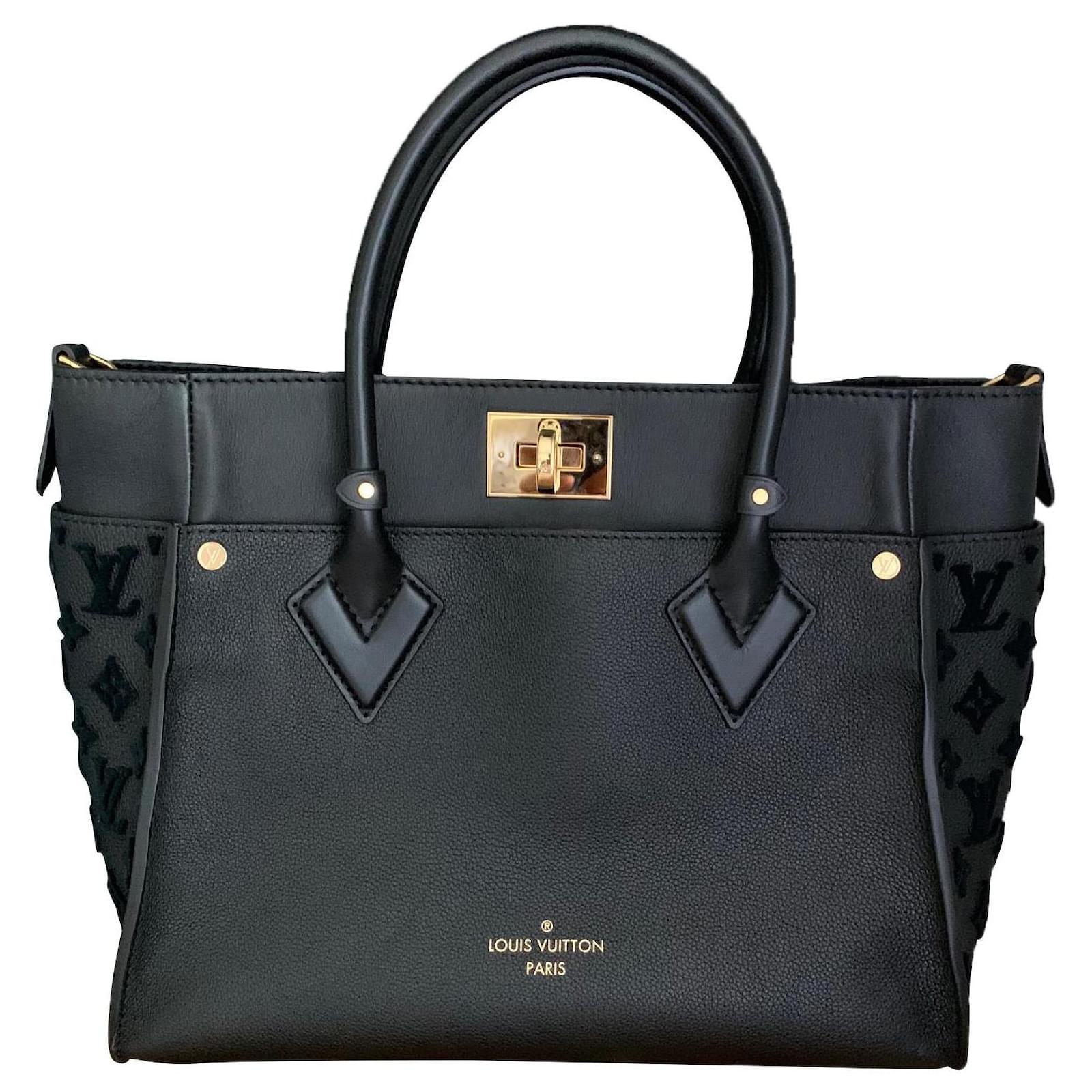 Louis Vuitton, Bags, Huge Side Pockets Louis Vuitton Tote