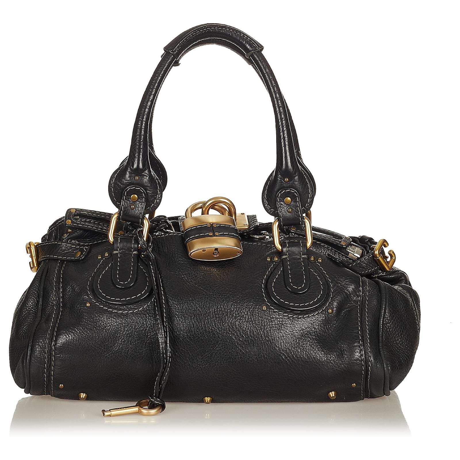 chloe paddington black