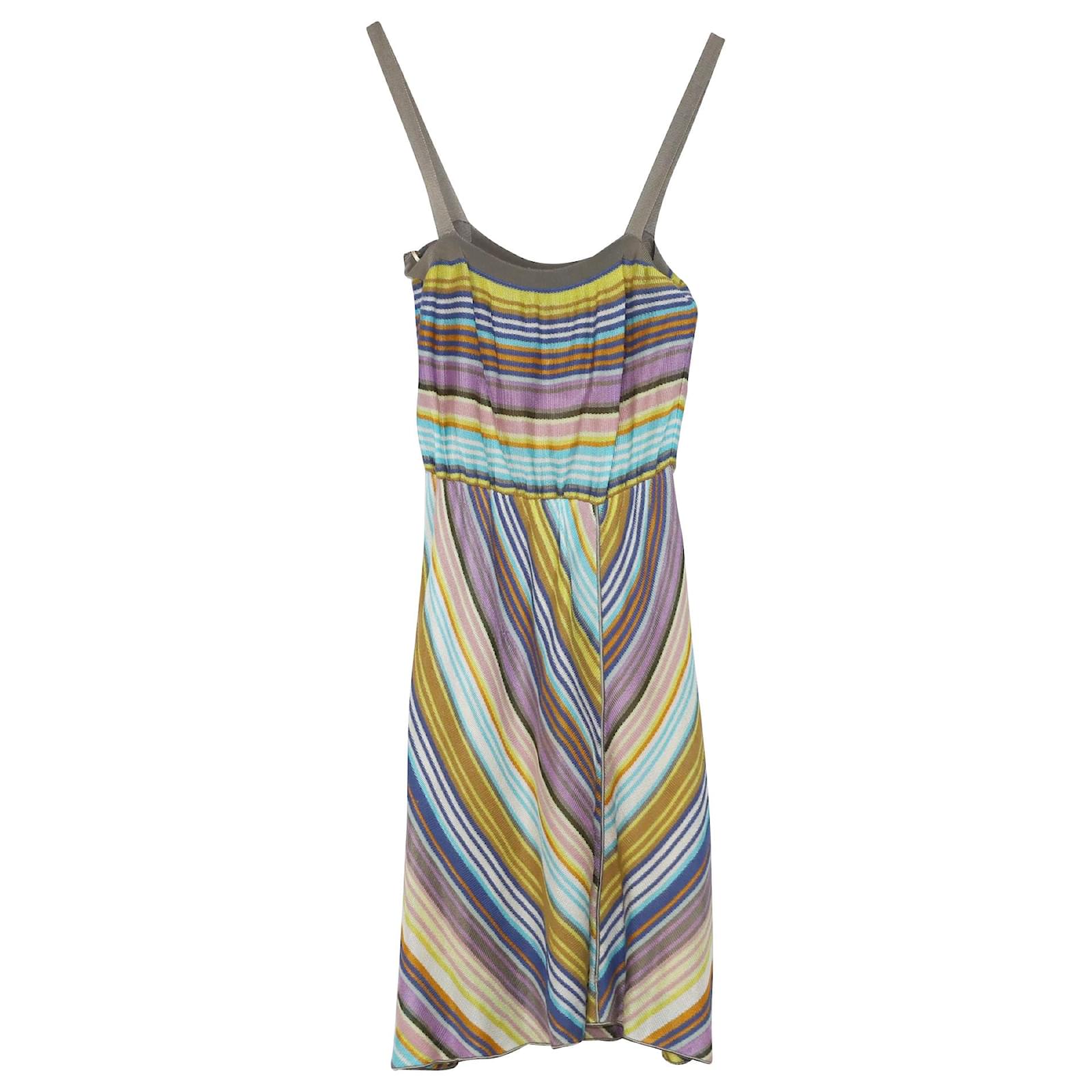 missoni summer dress