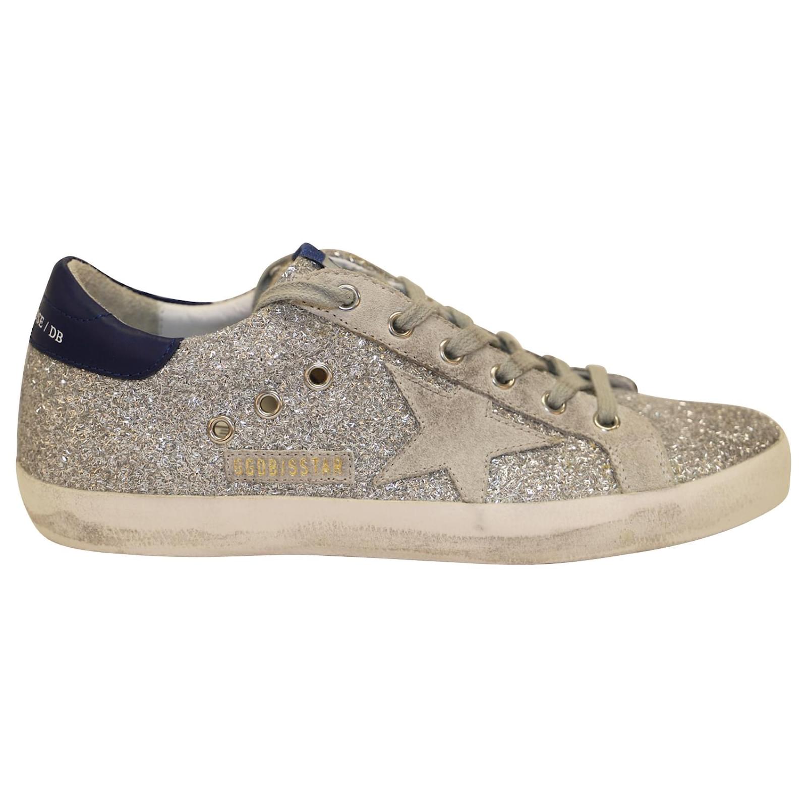 Golden goose grise hot sale