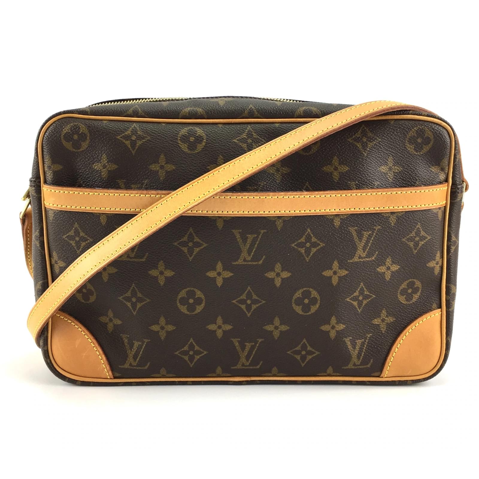 louis vuitton monogram trocadero
