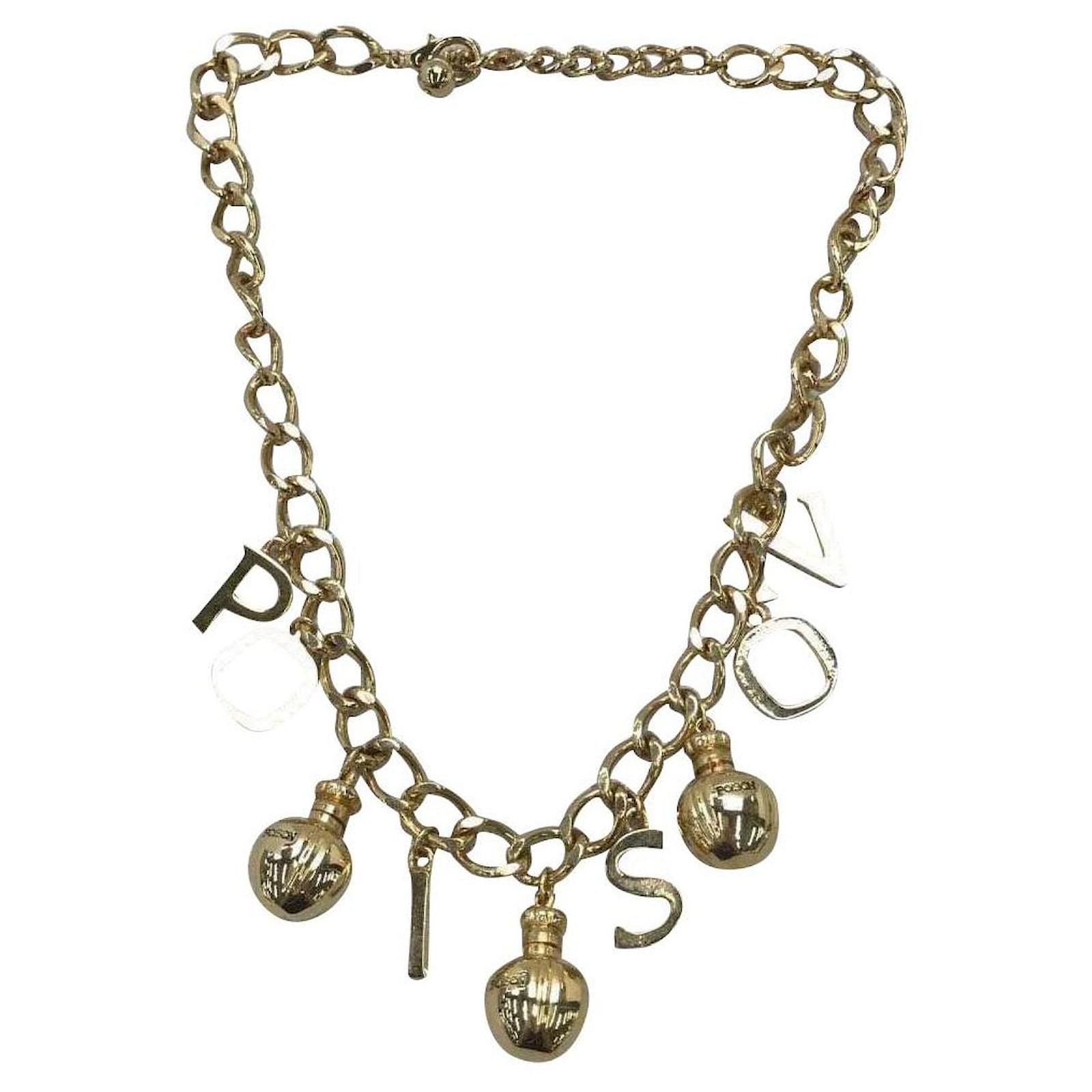 dior chain womens