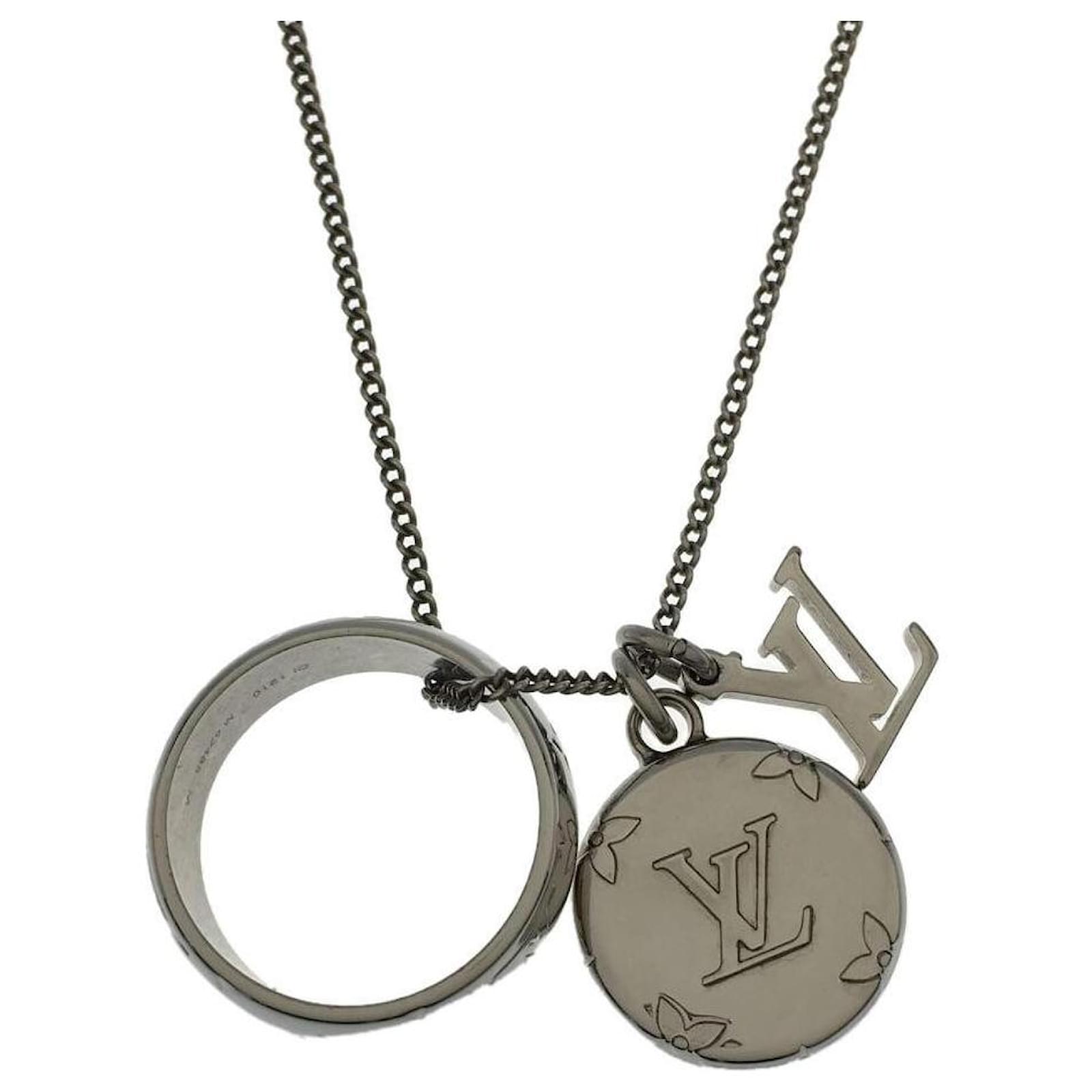 Louis Vuitton Ring Necklaces