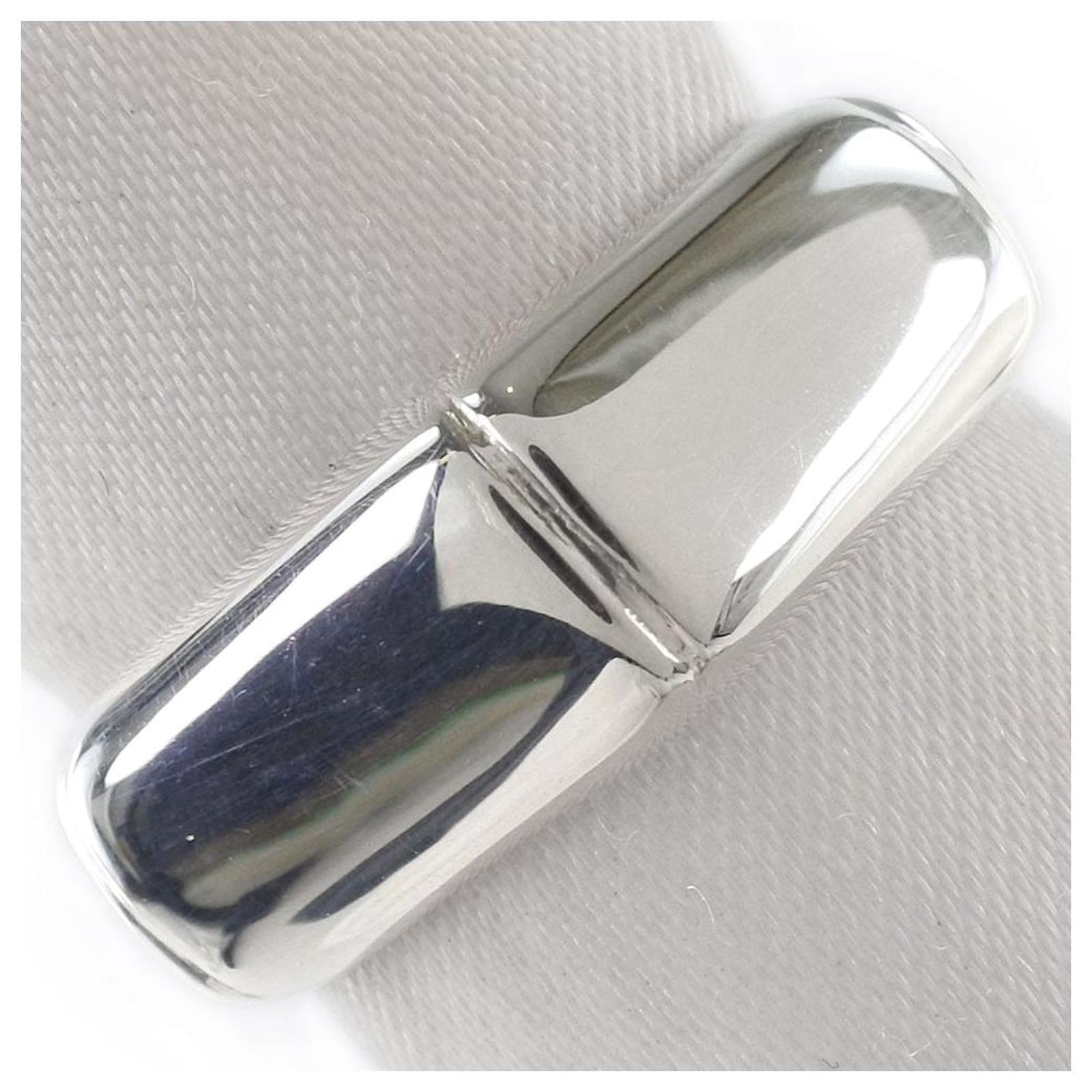 Gucci anello Bamboo argento 15size - CITRON BLEU Store